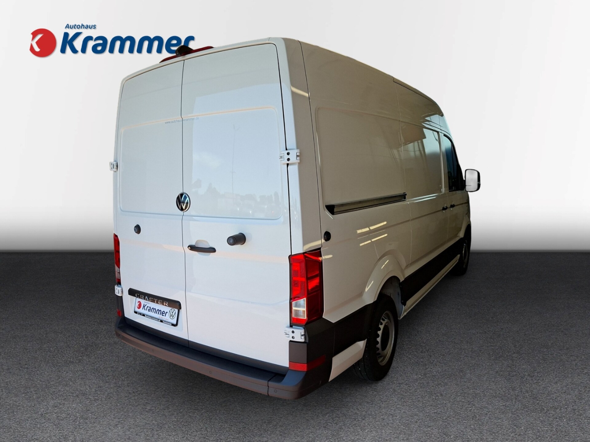 Volkswagen Crafter Kasten mittlerer Radstand