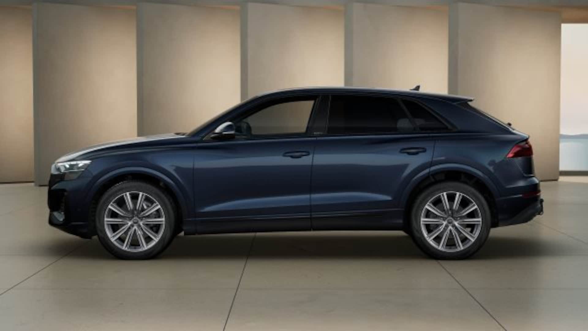 Audi Q8 SUV