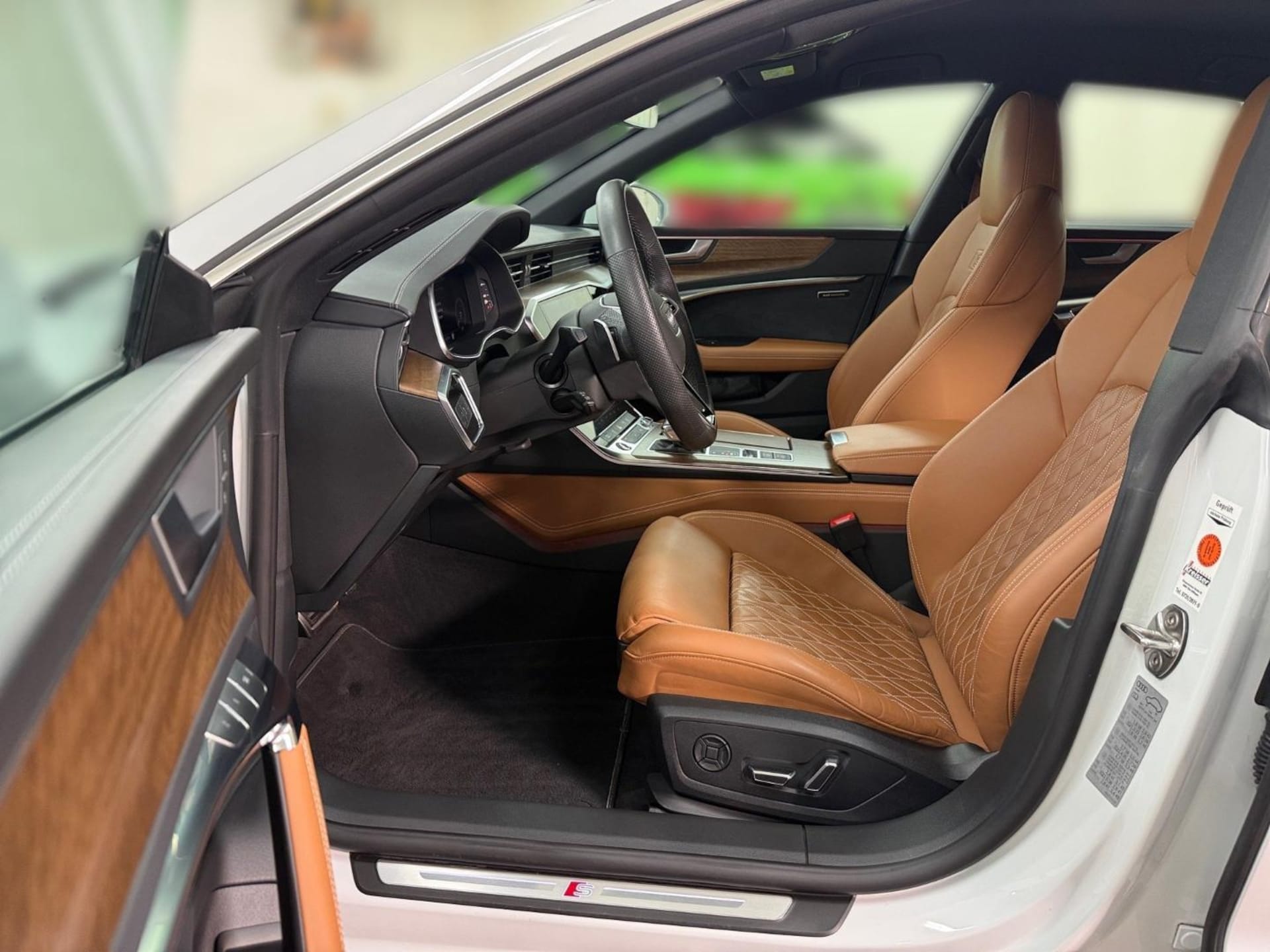 Audi A7 Sportback TFSI e
