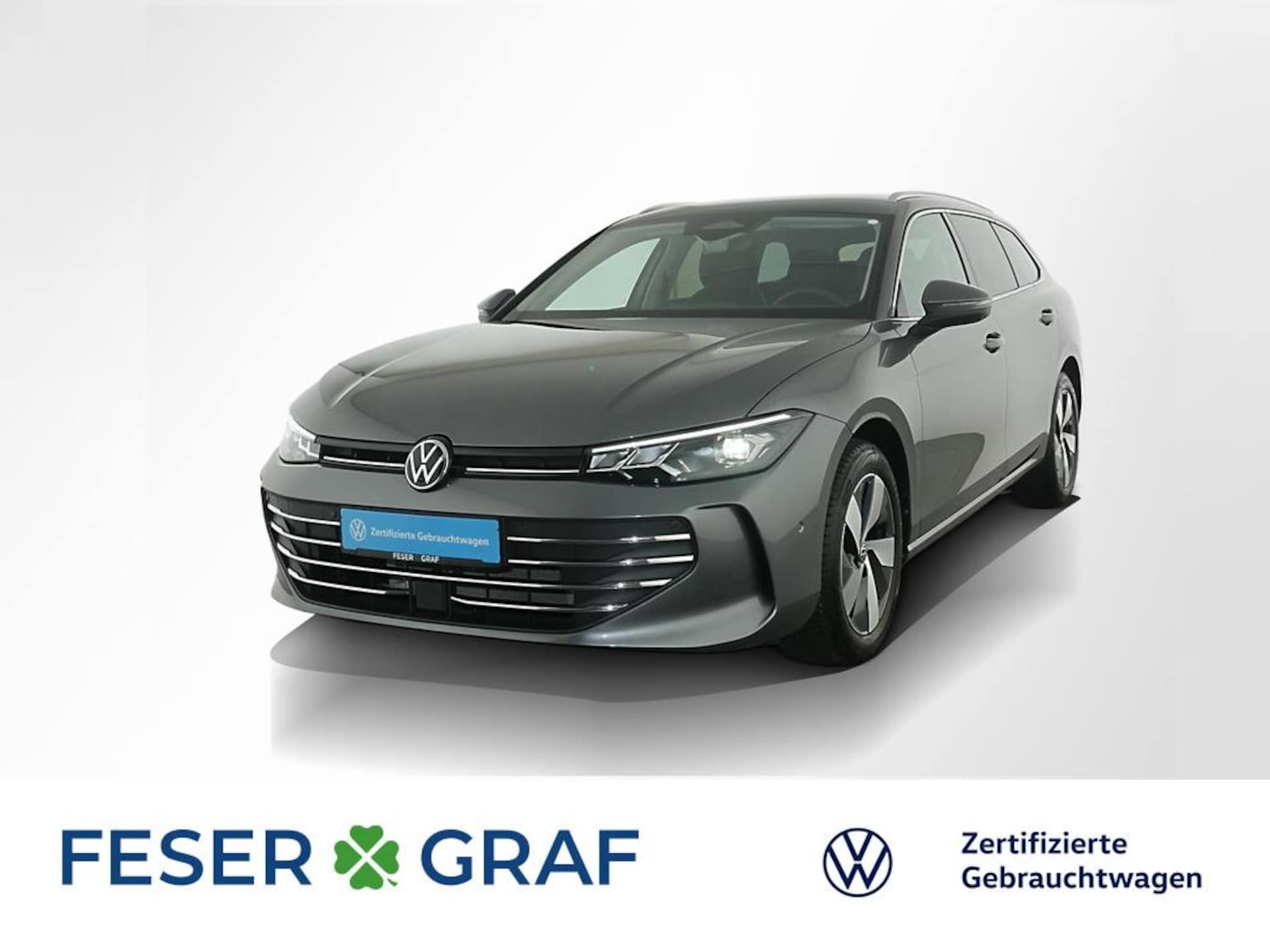 Volkswagen Passat Business