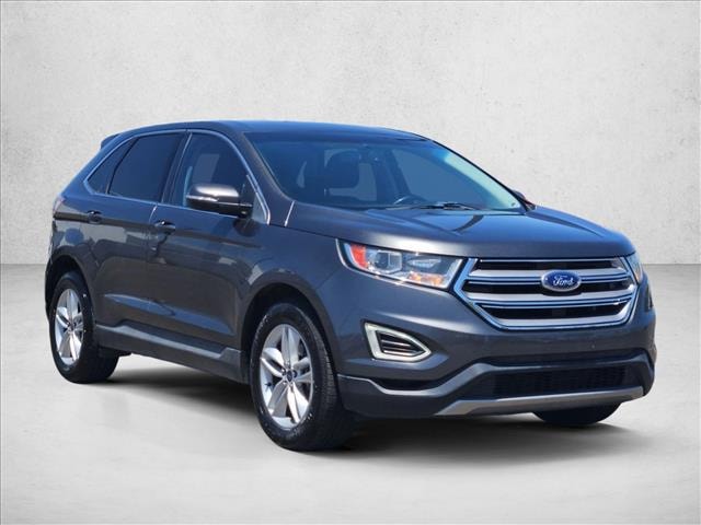 2018 Ford Edge