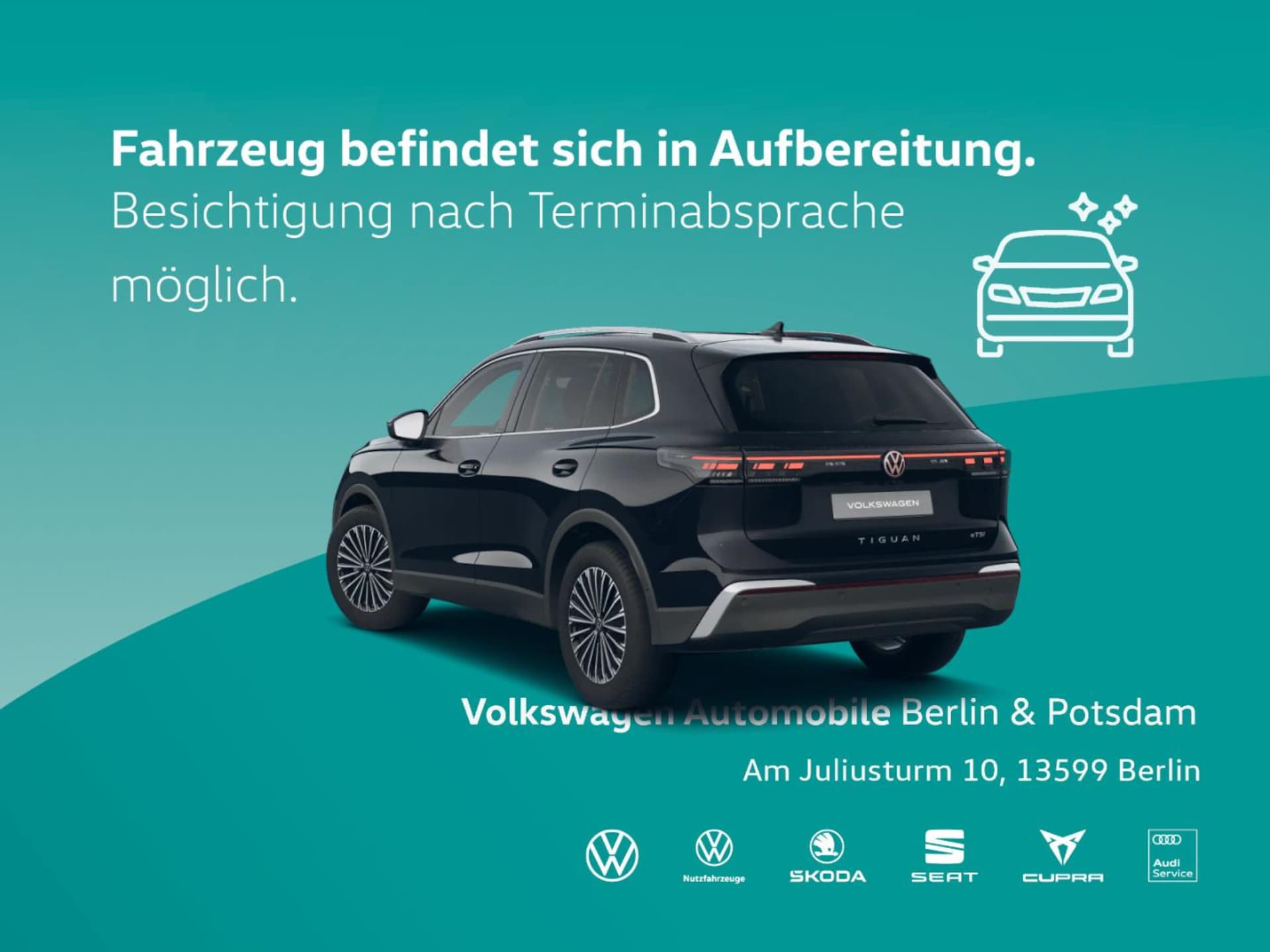 Volkswagen Tiguan Elegance
