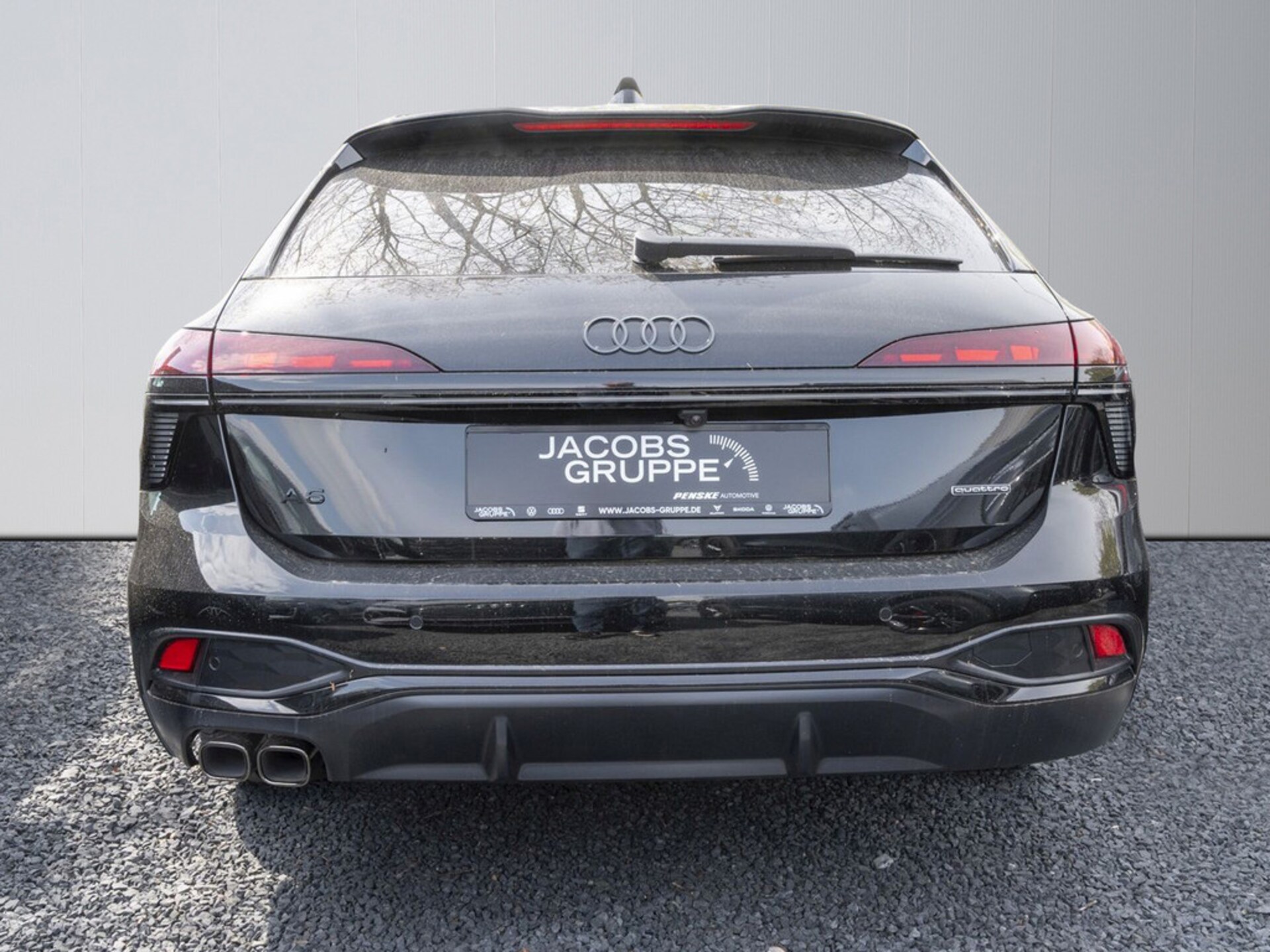 Audi A6 Avant edition one