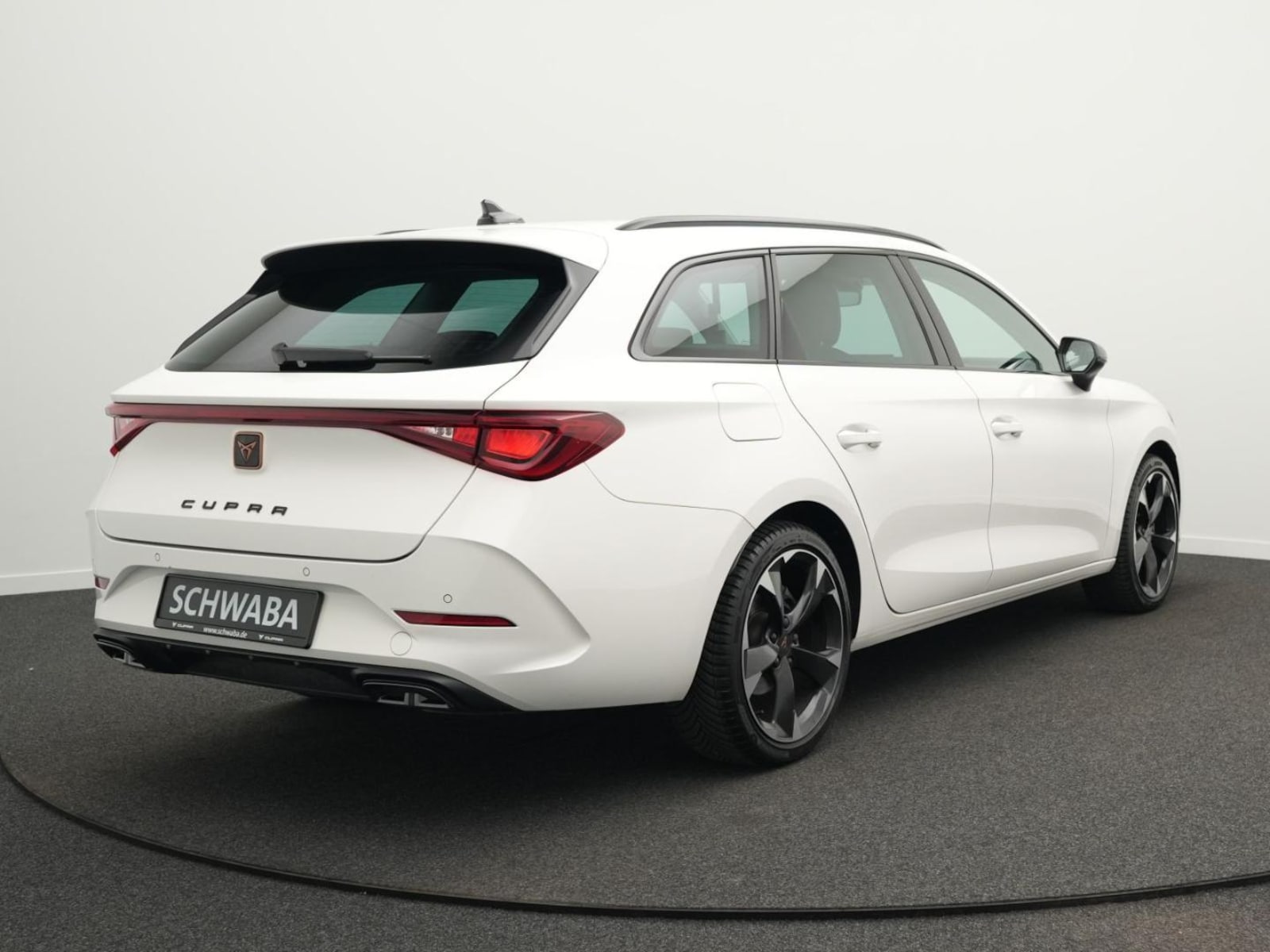 CUPRA Leon Sportstourer – Bild 3