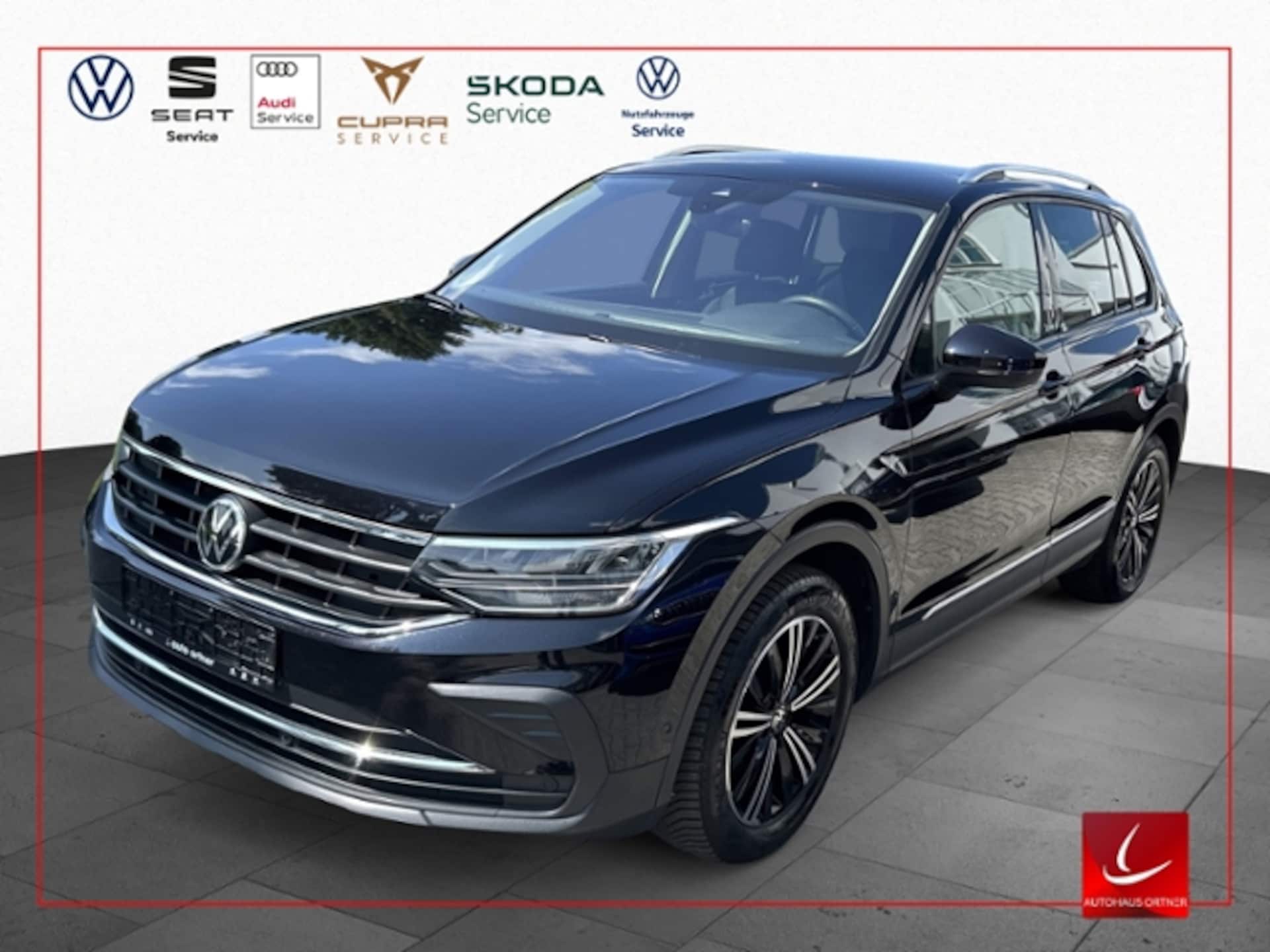 Volkswagen Tiguan Active