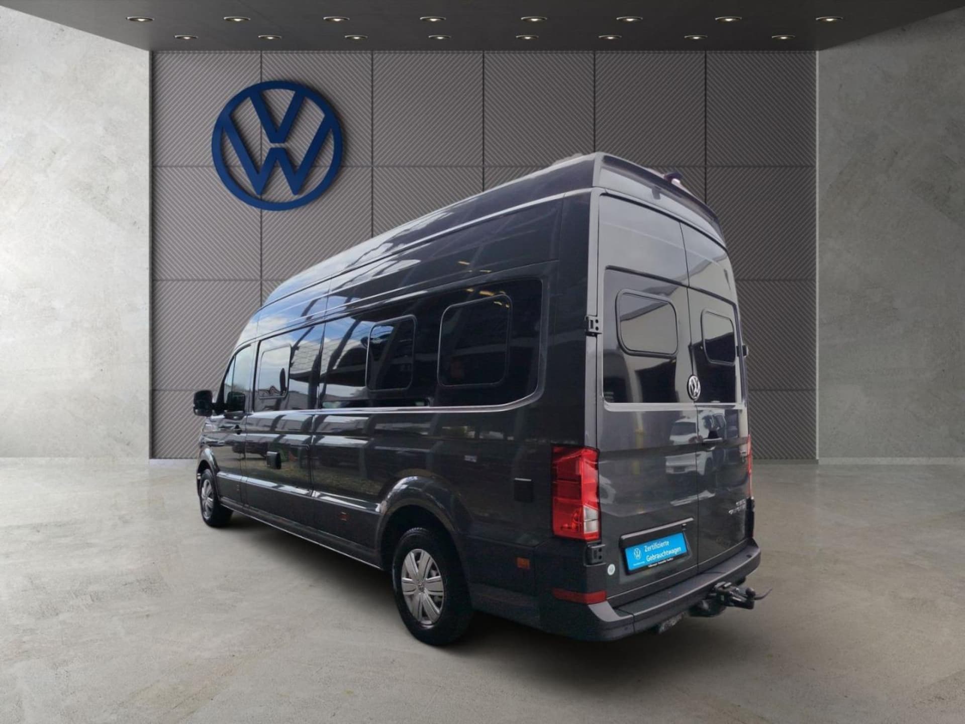 Volkswagen Grand California 680