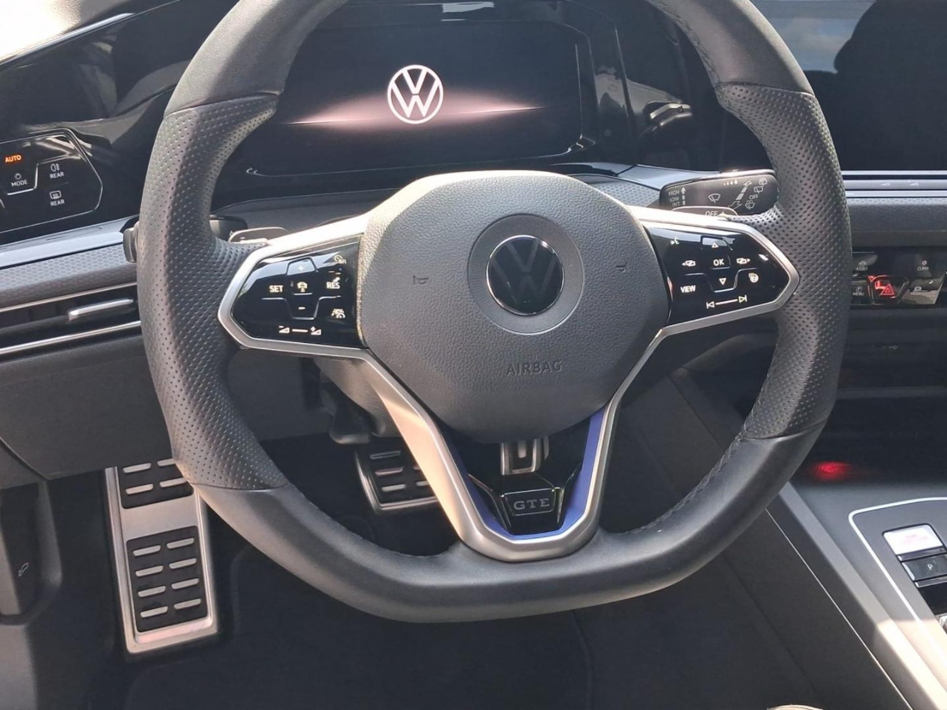 Volkswagen Golf GTE