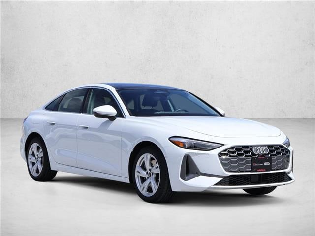 2025 Audi A5 Sedan