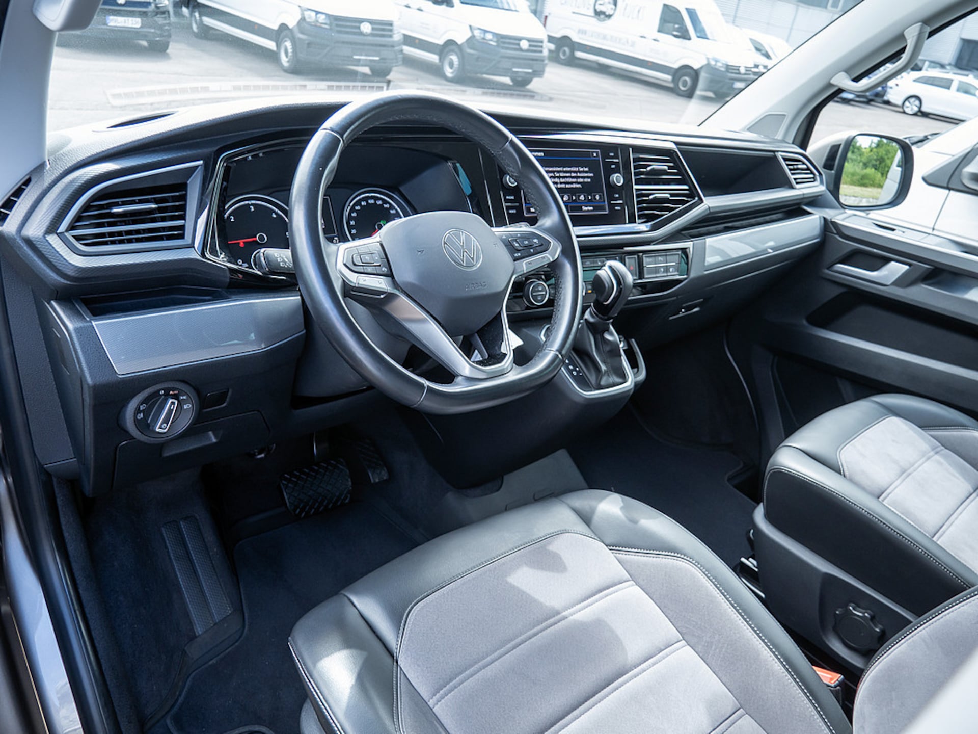 Volkswagen T6.1 Multivan Comfortline