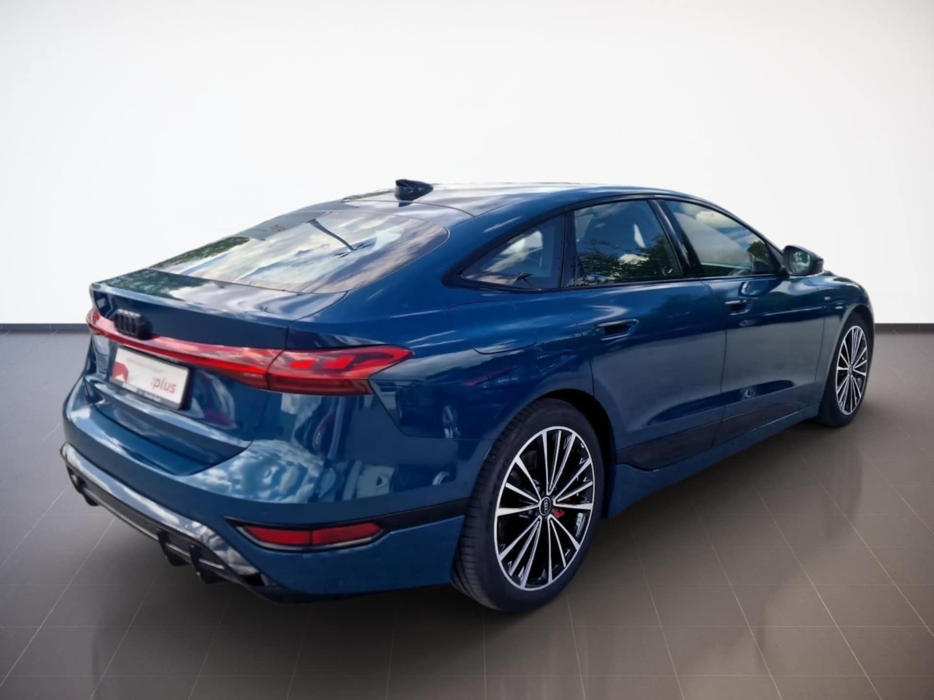 Audi A6 Sportback e-tron