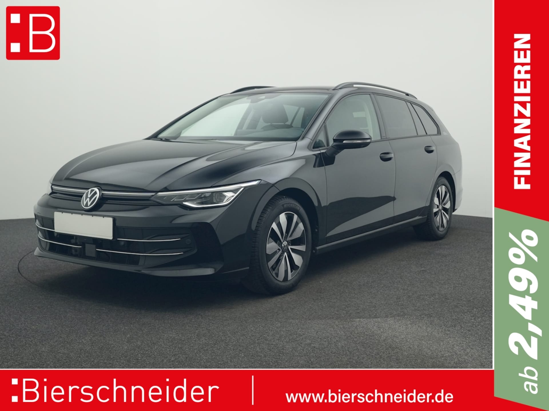 Volkswagen Golf Variant Goal