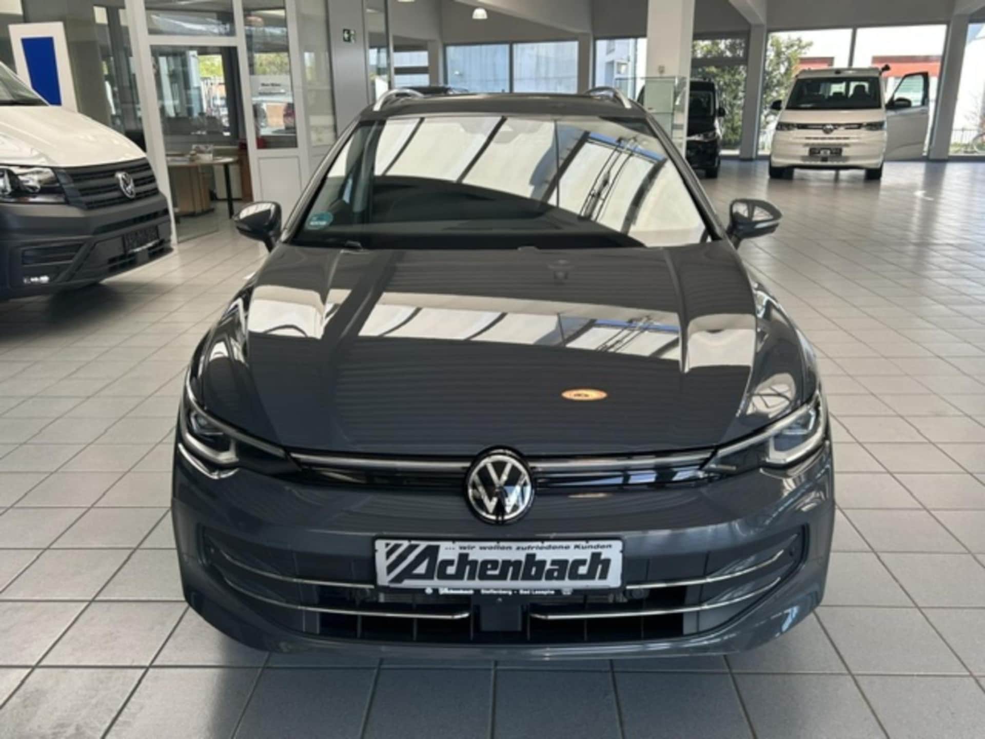 Volkswagen Golf Variant Style