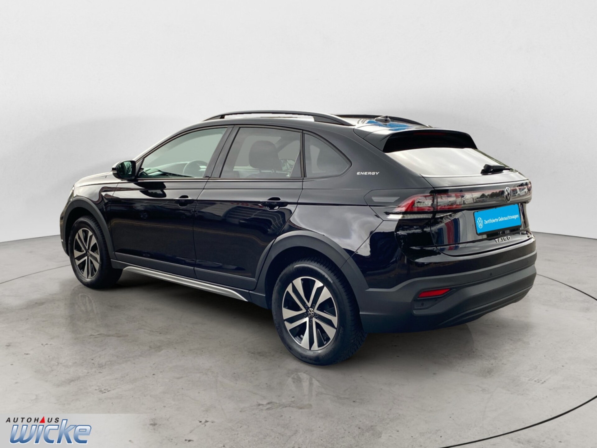 Volkswagen Taigo ENERGY