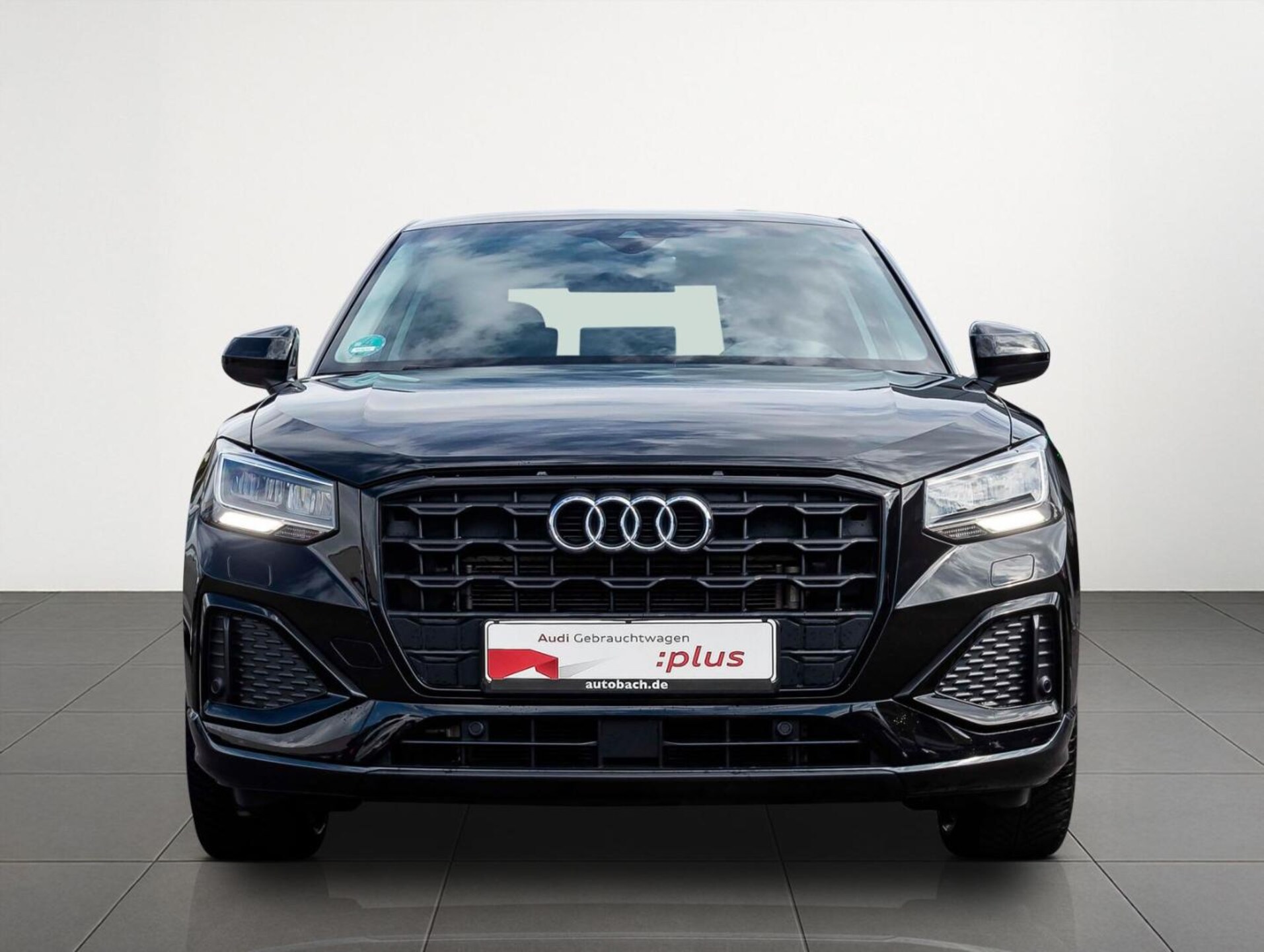Audi Q2 Advanced