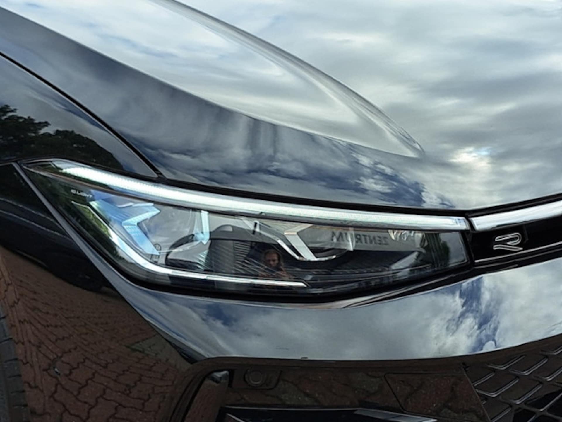 Volkswagen Passat R-Line
