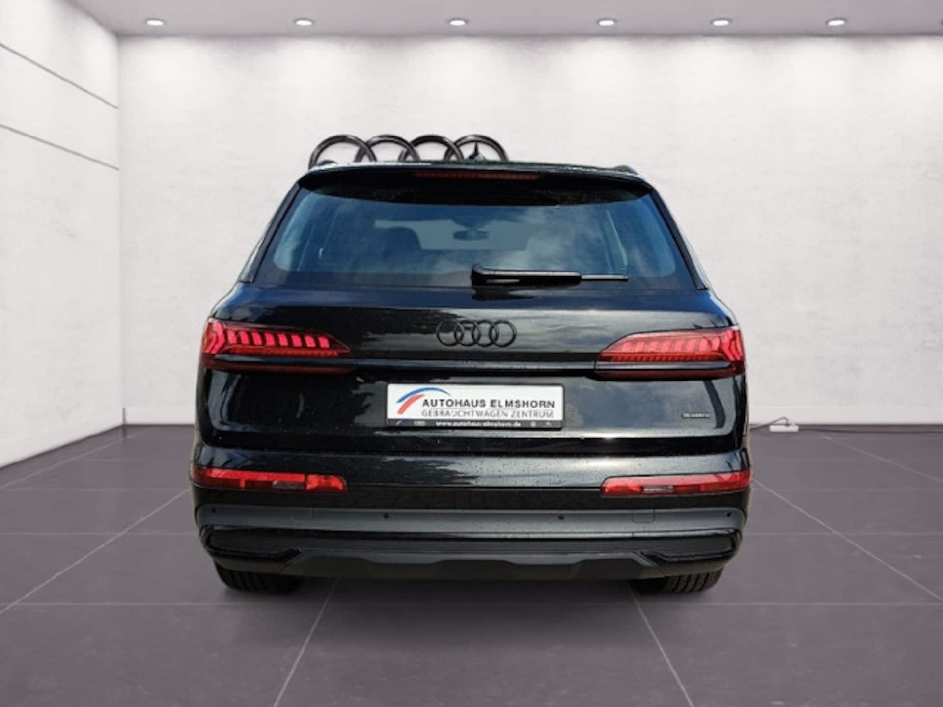Audi Q7 SUV