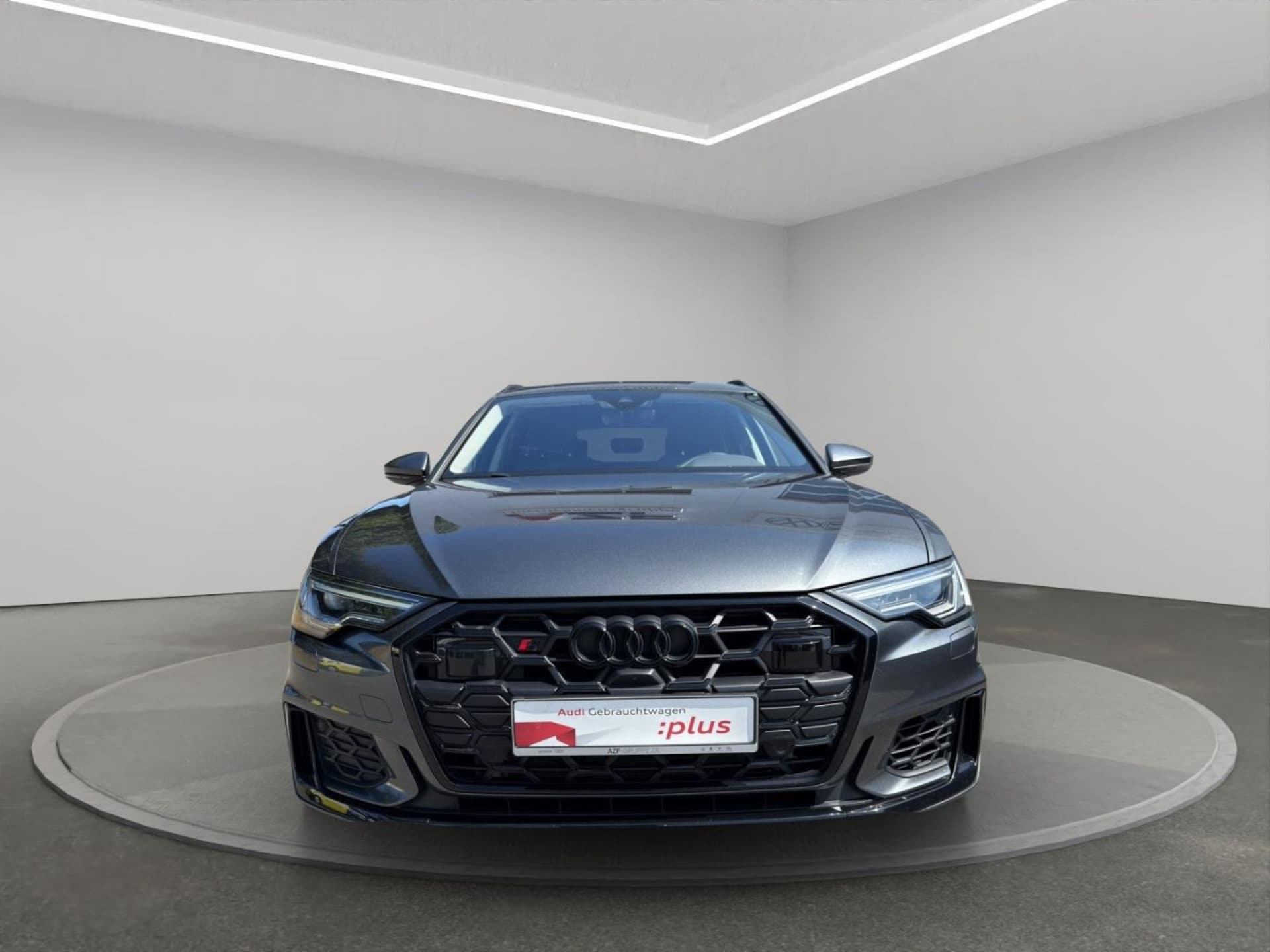 Audi S6 Avant