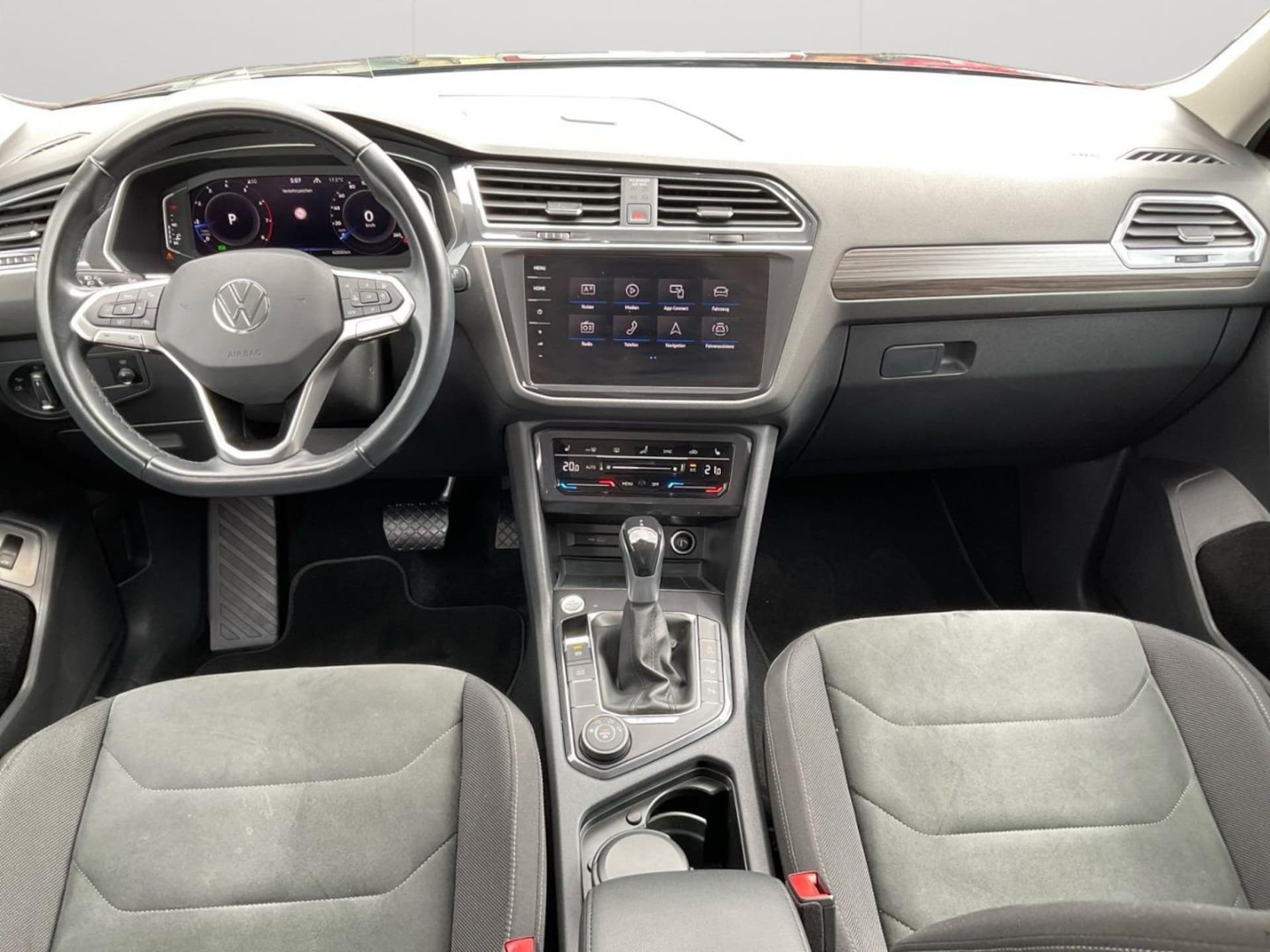 Volkswagen Tiguan Allspace Elegance