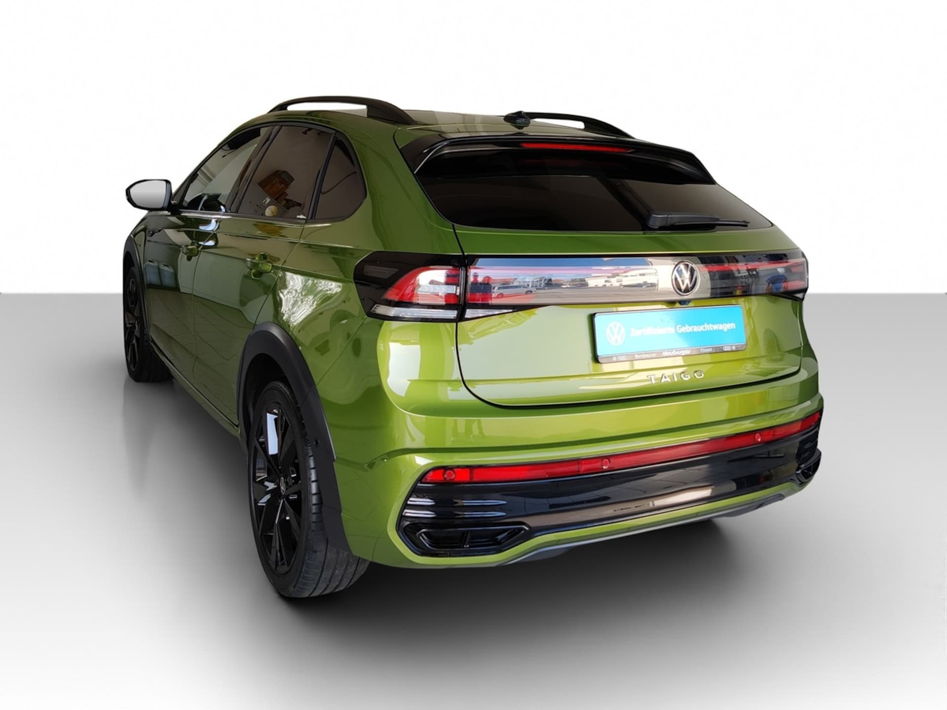 Volkswagen Taigo R-Line