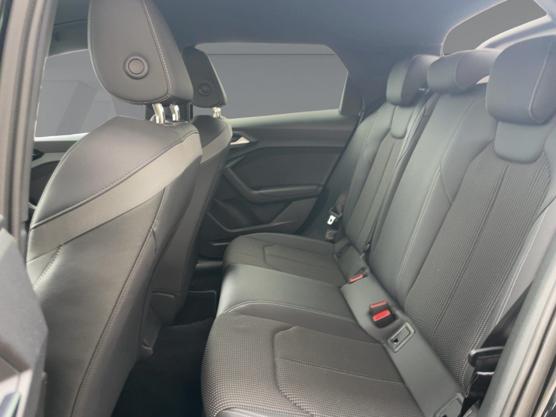 Audi A1 Sportback S line