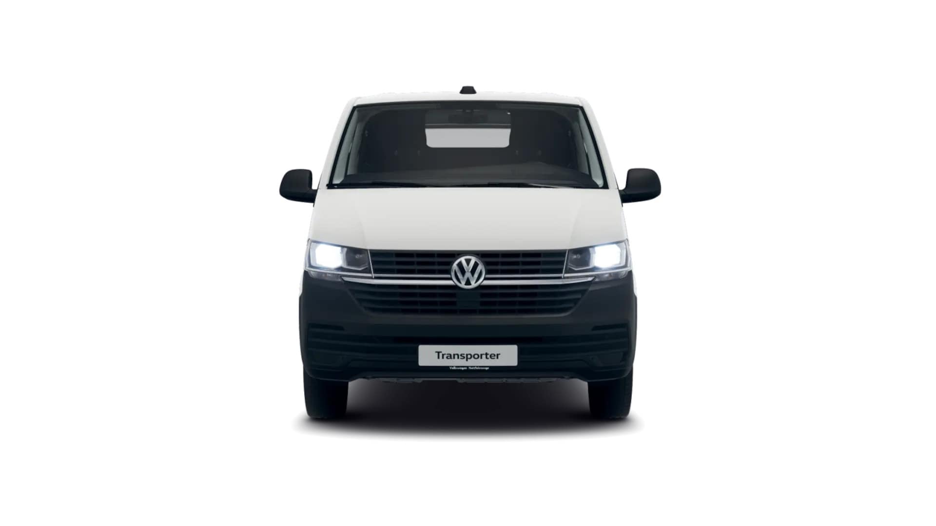 Volkswagen T6.1 Transporter Kasten kurzer Radstand