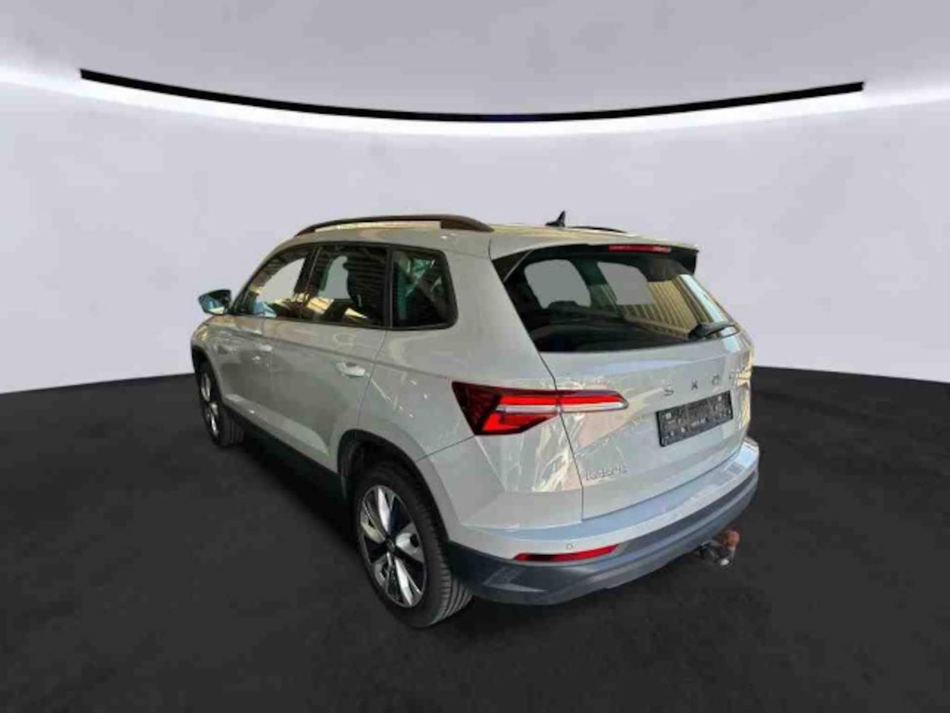 Skoda Karoq Style