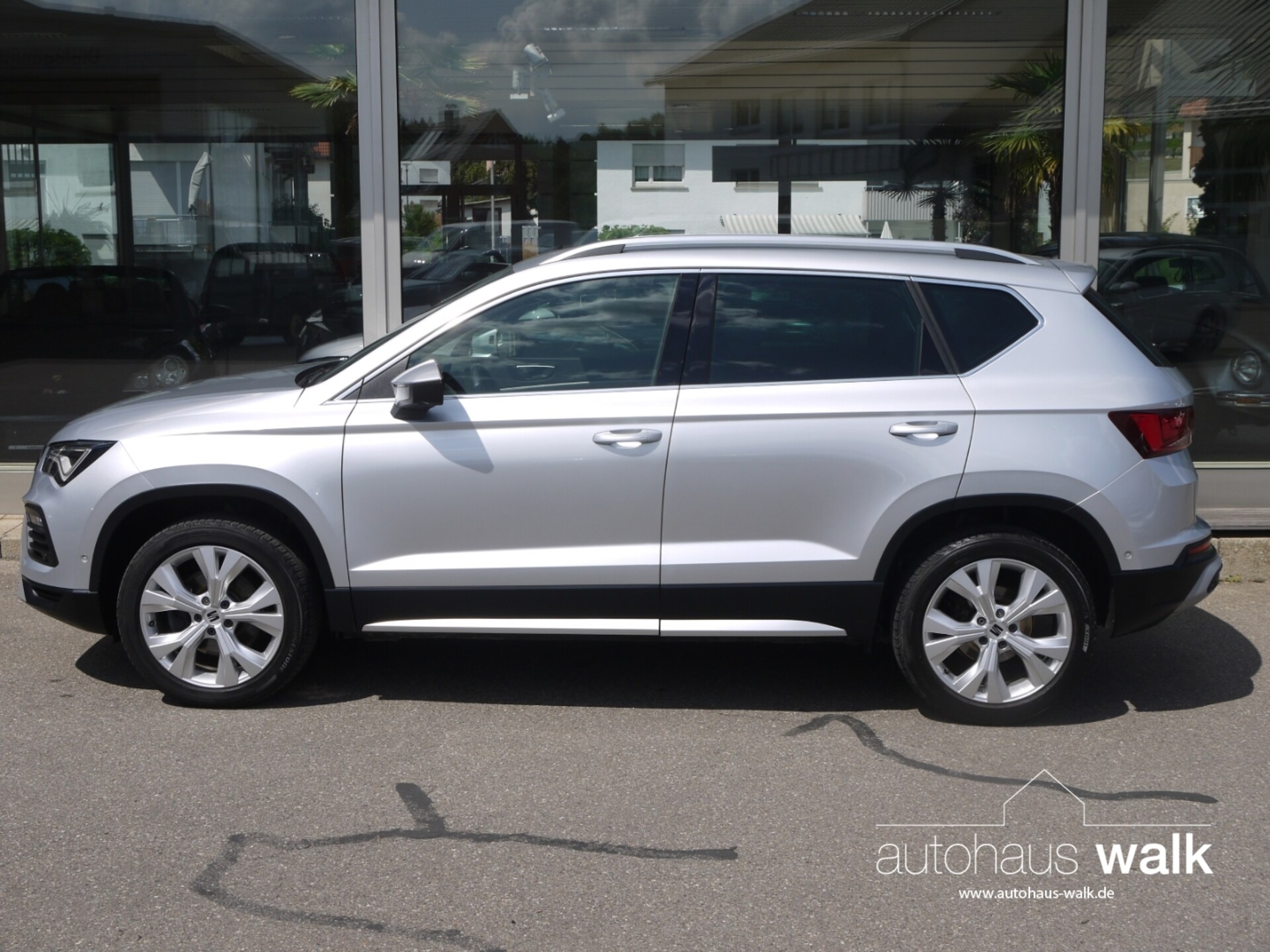 SEAT Ateca Xperience