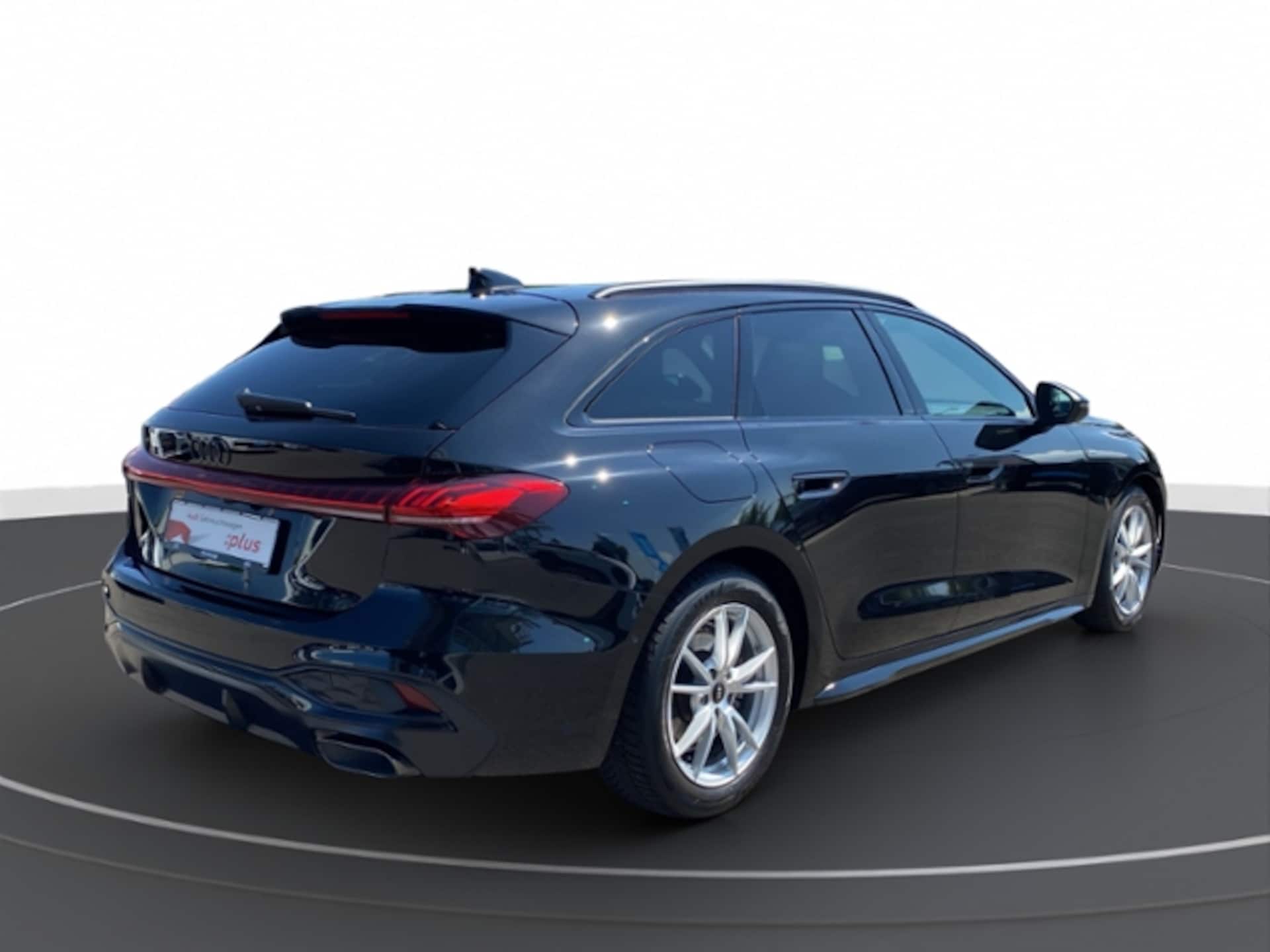 Audi A5 Avant