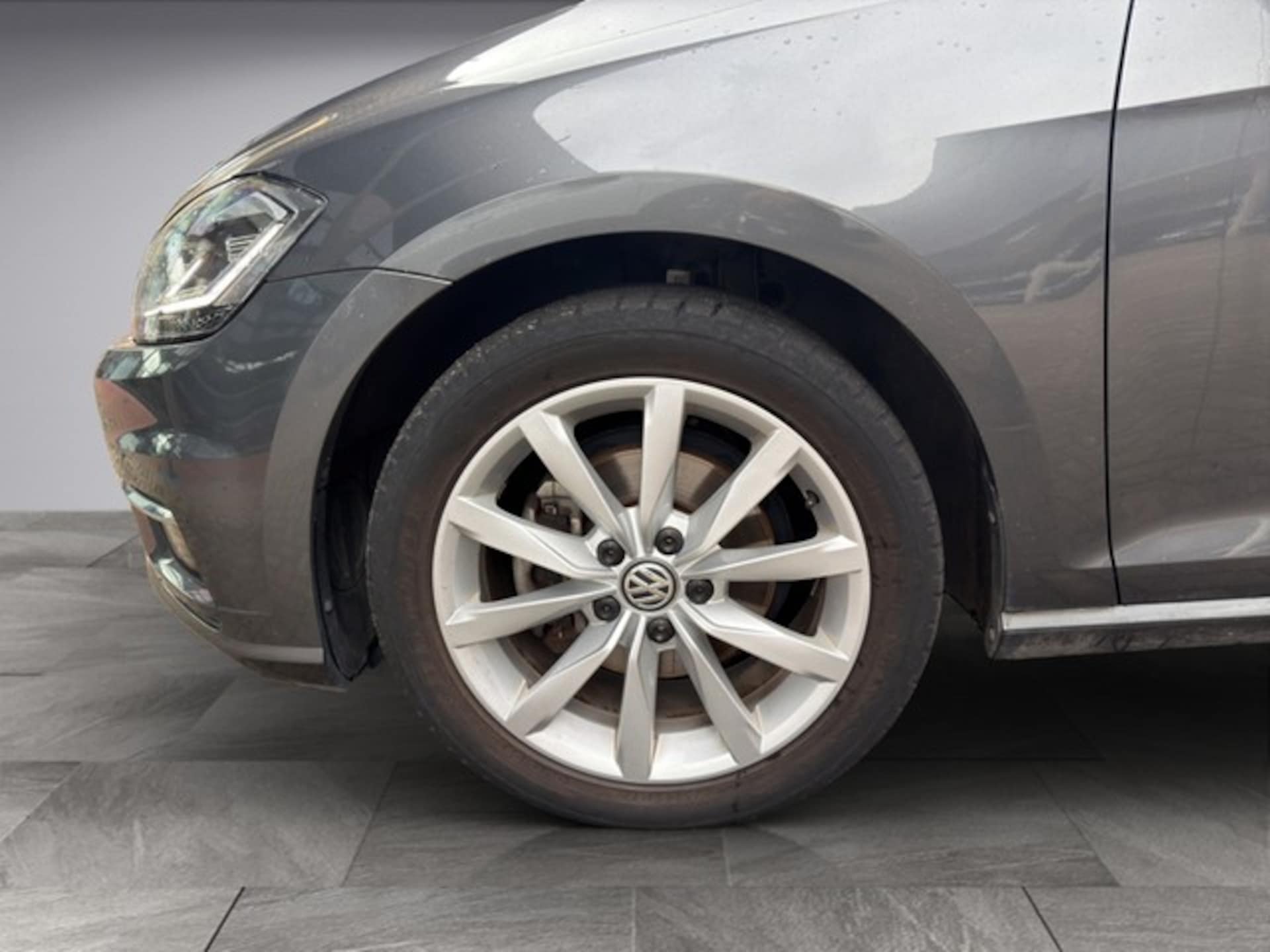 Volkswagen Golf Comfortline