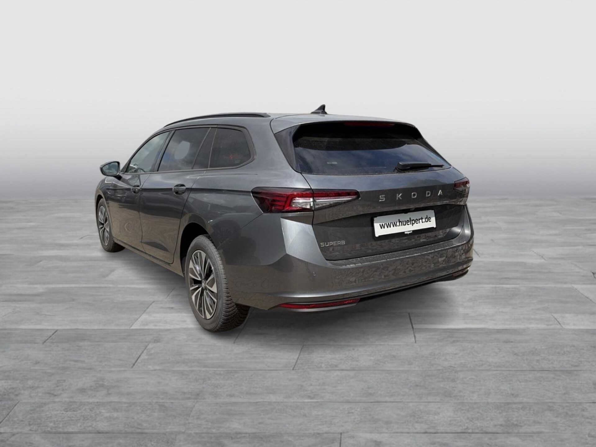 Skoda Superb Combi Selection
