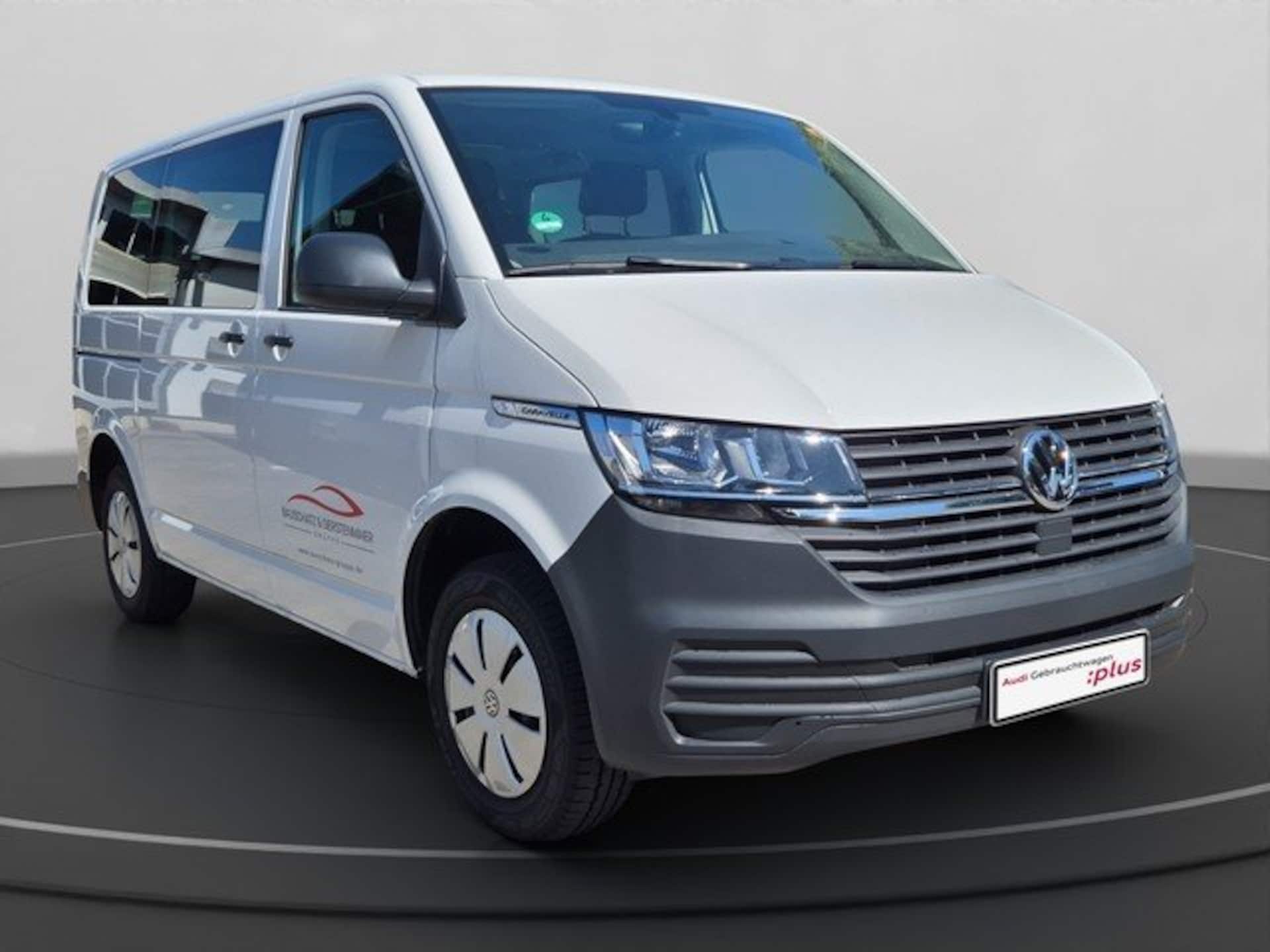 Volkswagen T6.1 Caravelle kurzer Radstand Trendline