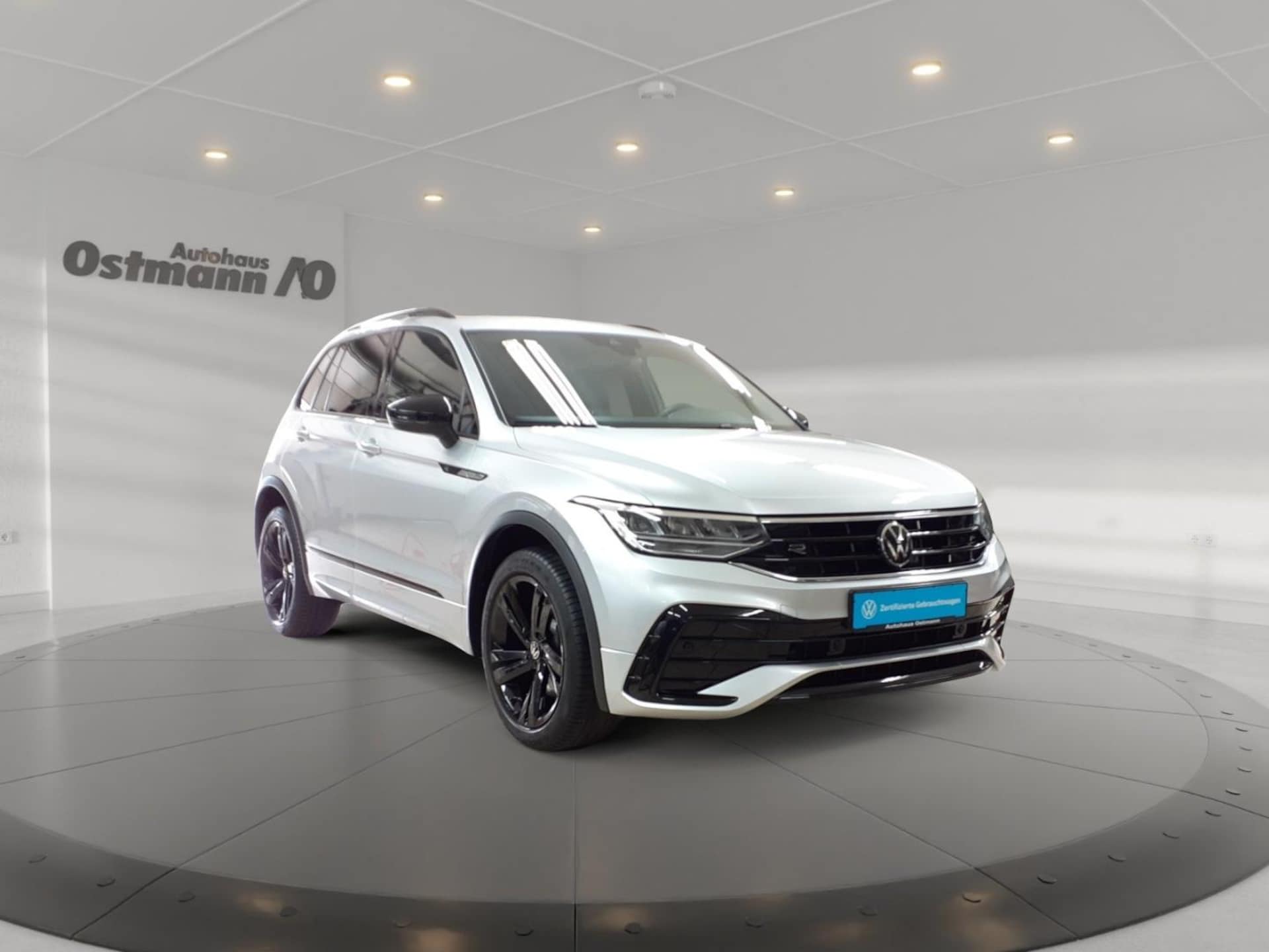 Volkswagen Tiguan R-Line