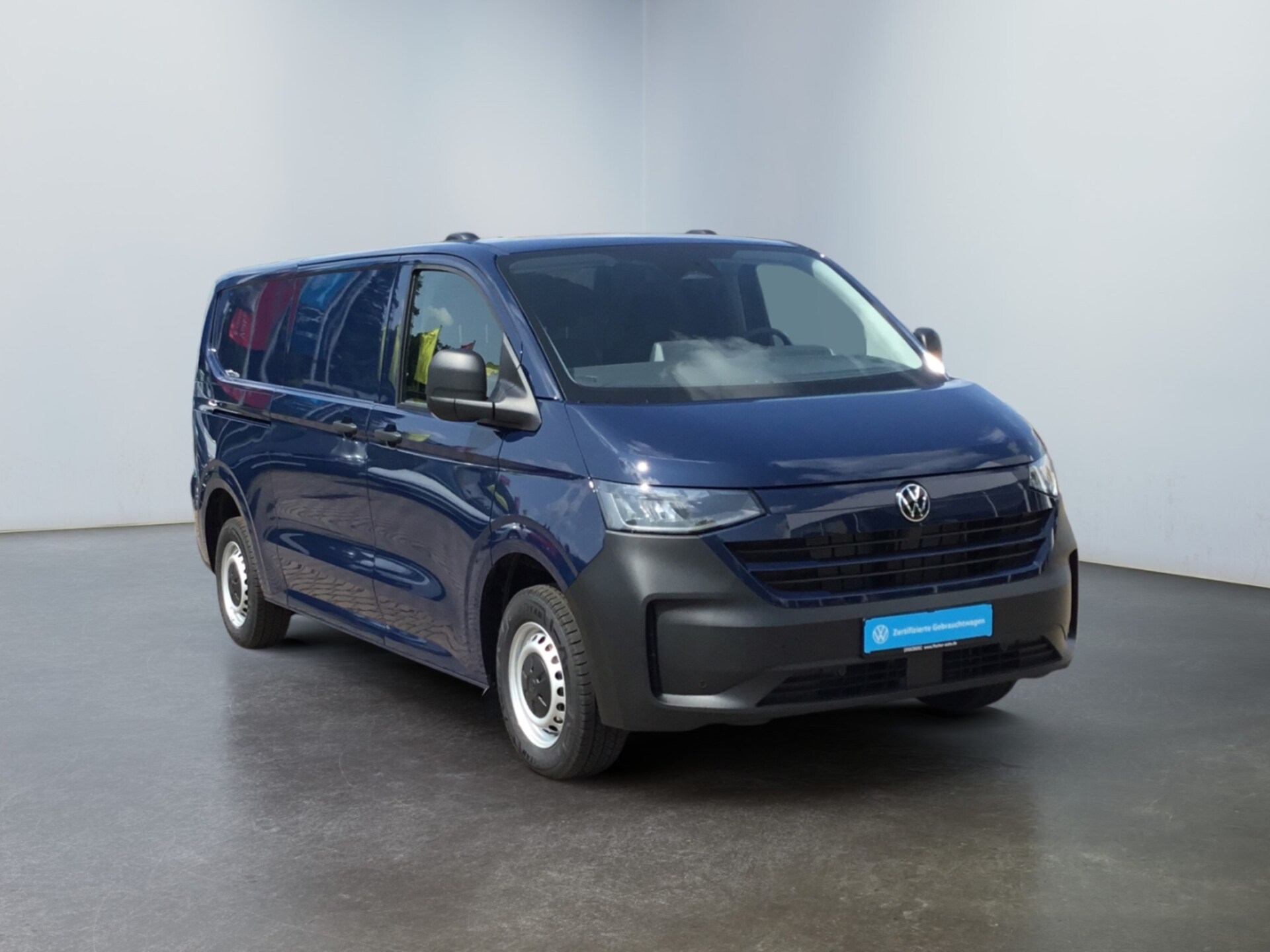 Volkswagen Transporter Kasten langer Radstand