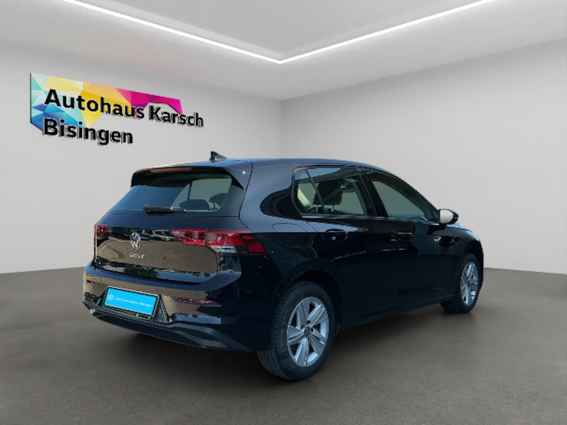 Volkswagen Golf Life