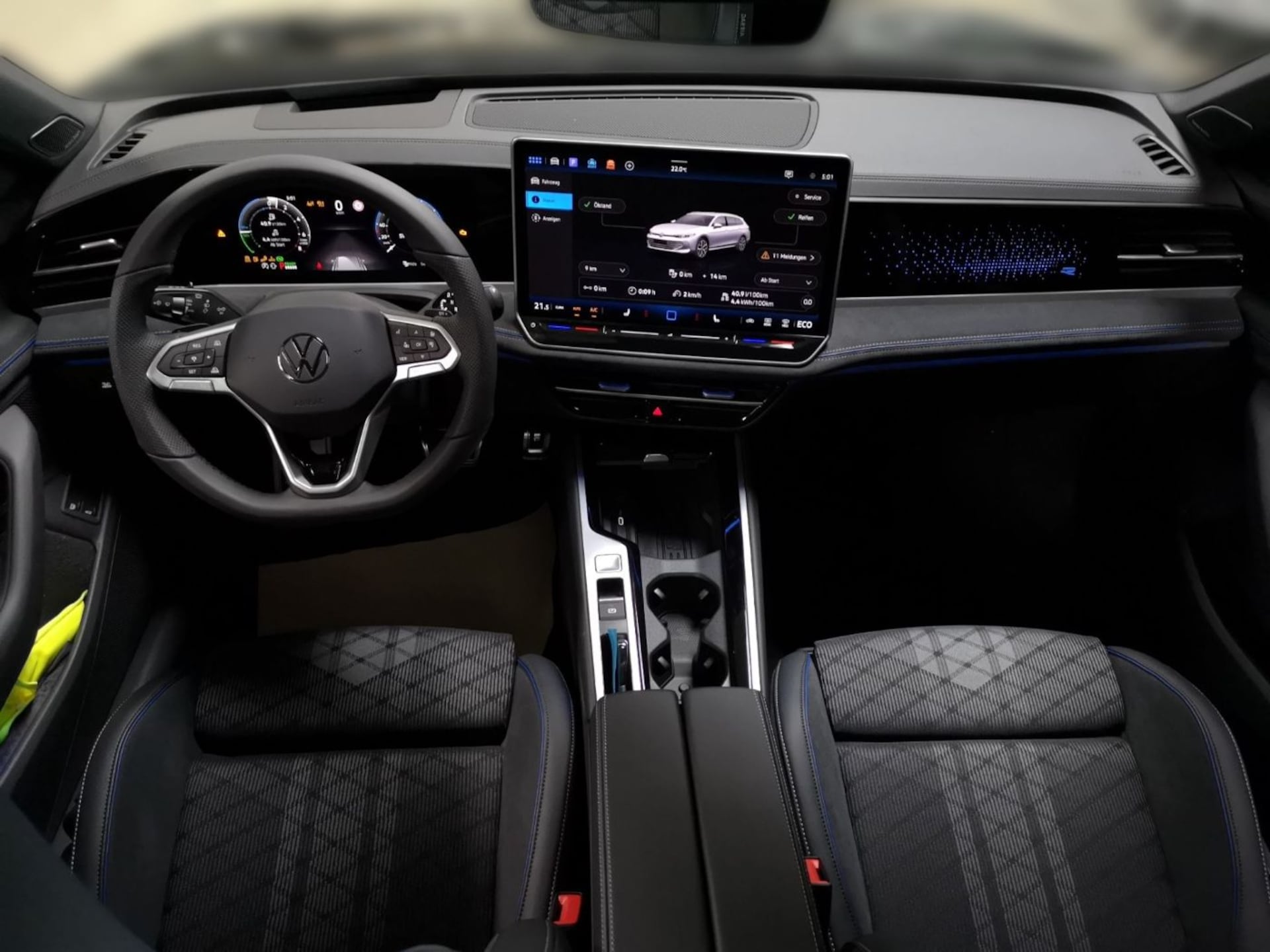Volkswagen Passat R-Line