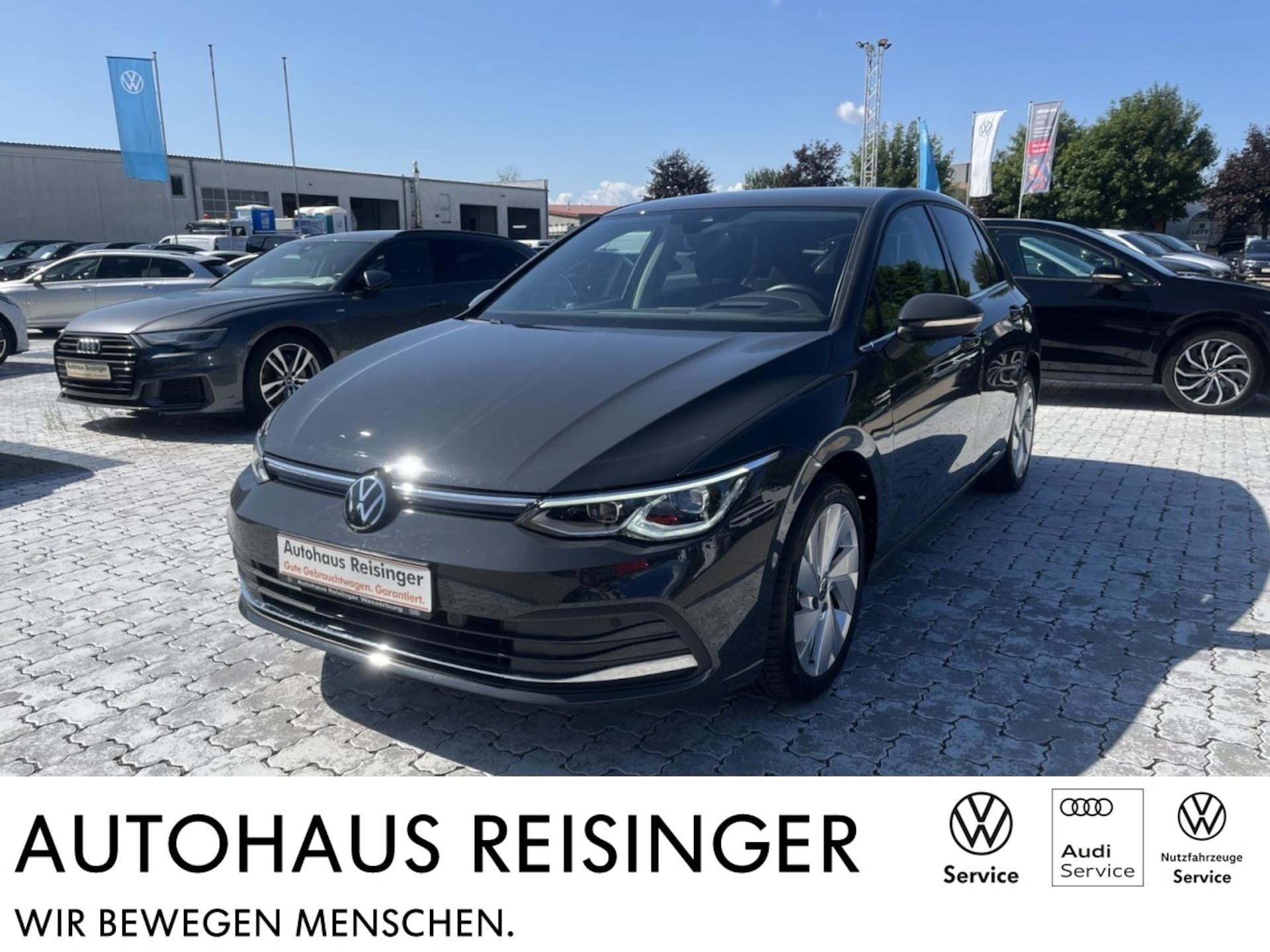 Volkswagen Golf Style