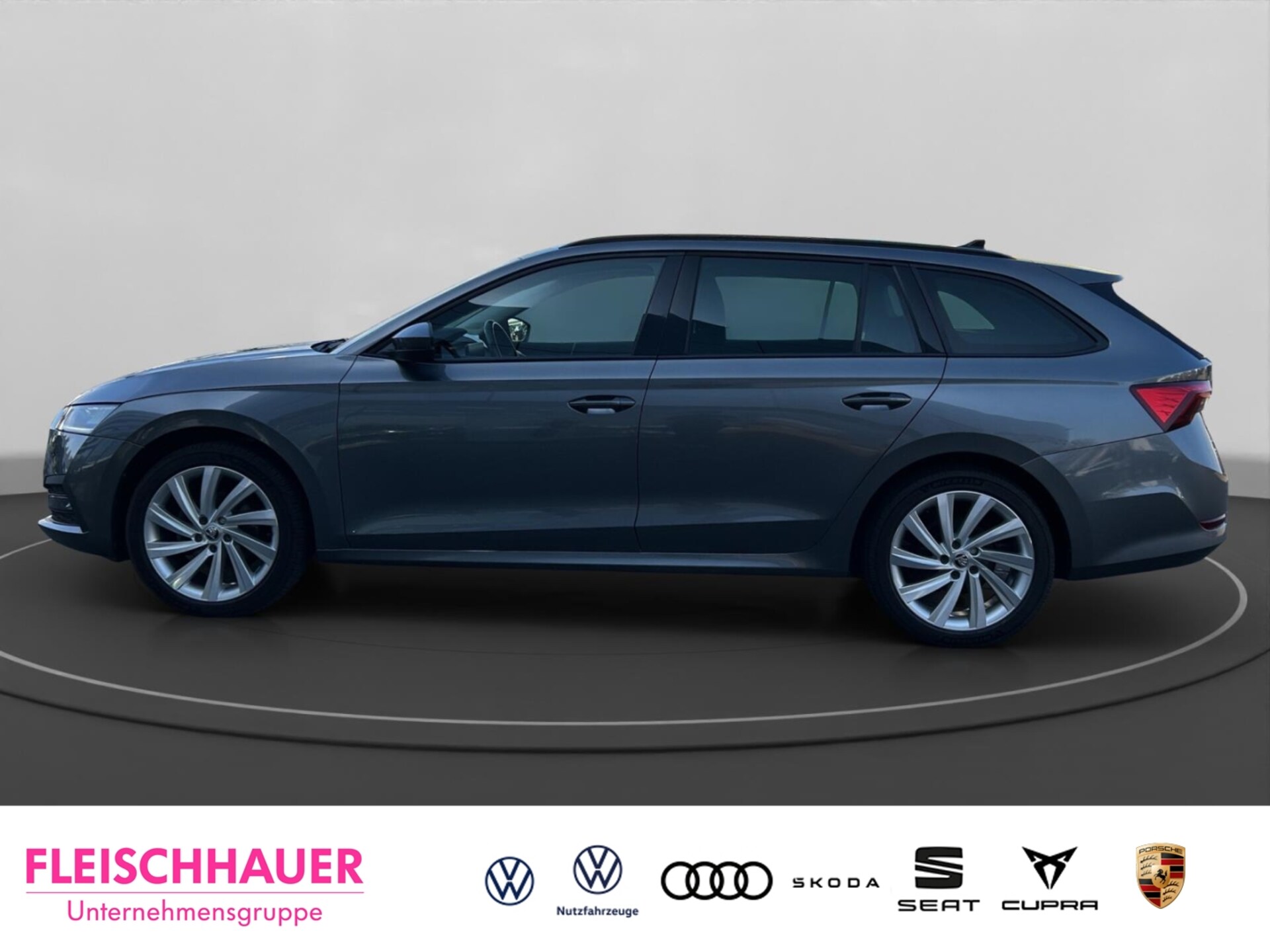 Skoda Octavia Combi Ambition