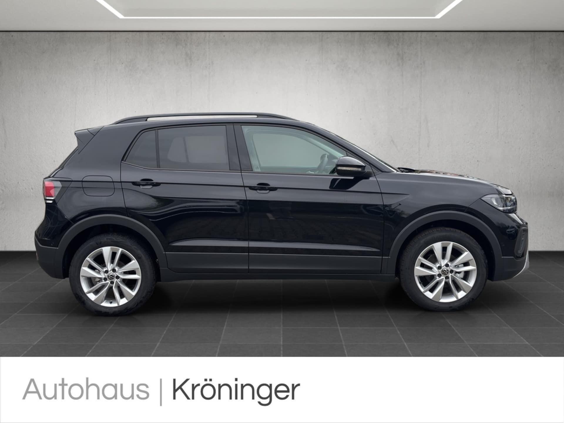 Volkswagen T-Cross Life