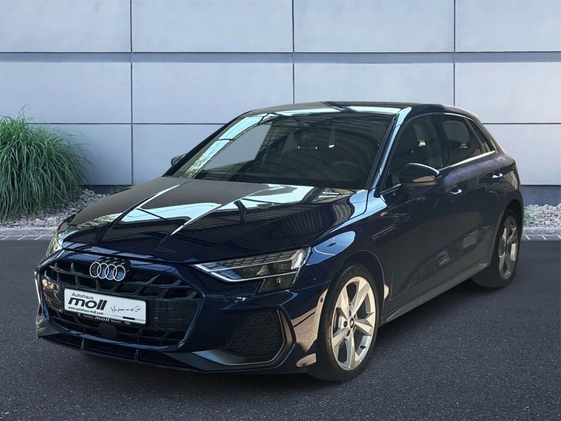 Audi A3 Sportback S line