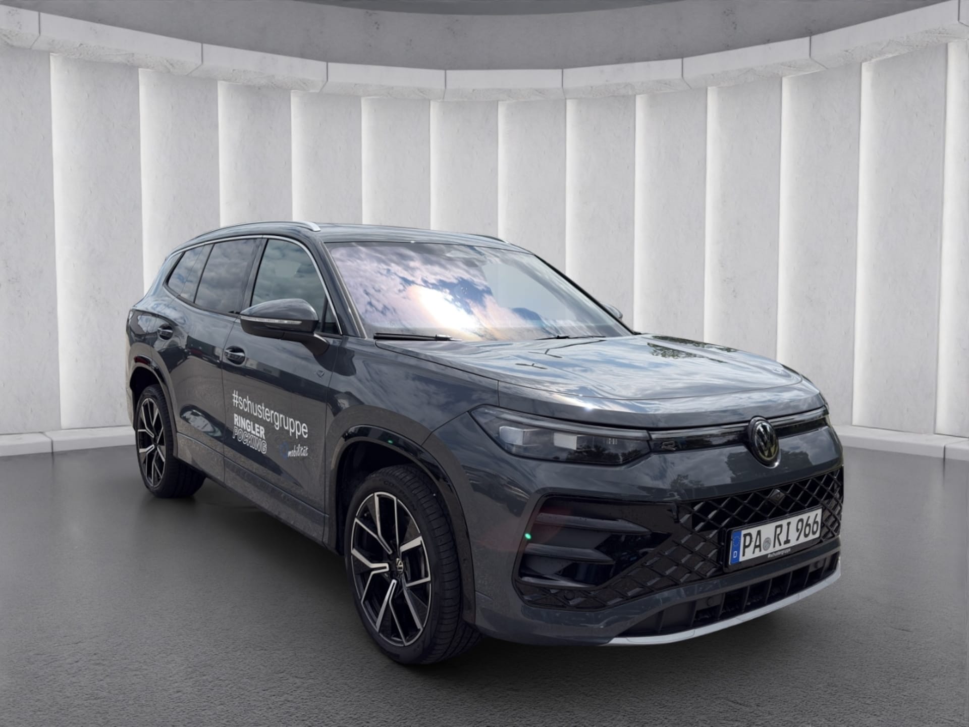Volkswagen Tayron R-Line