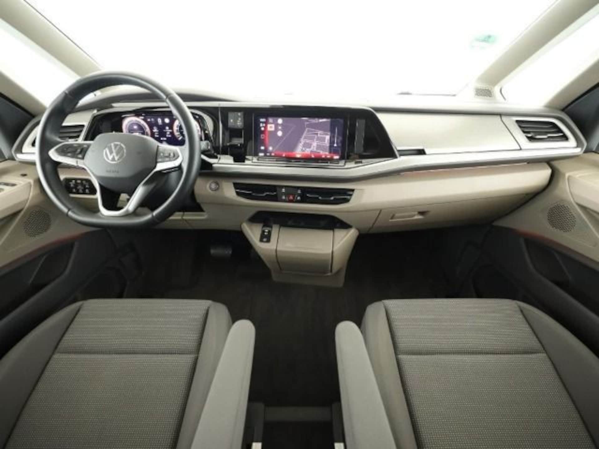 Volkswagen Multivan Life