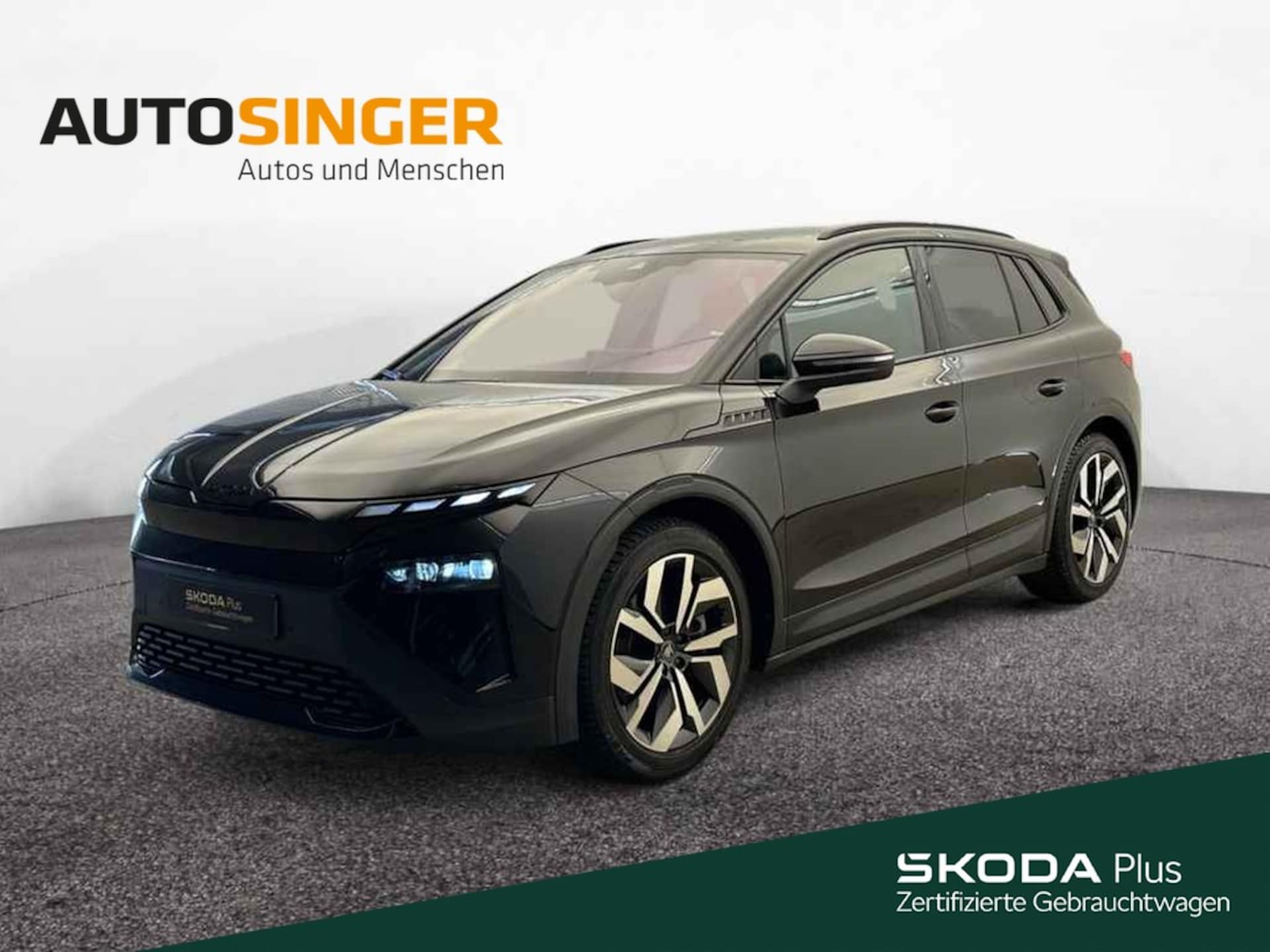 Skoda Elroq 85 Sportline
