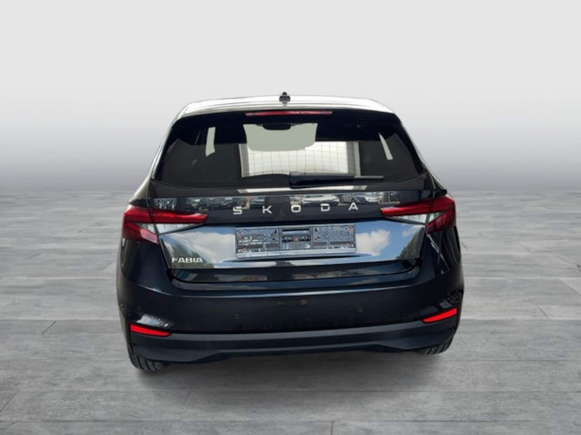 Skoda Fabia Selection