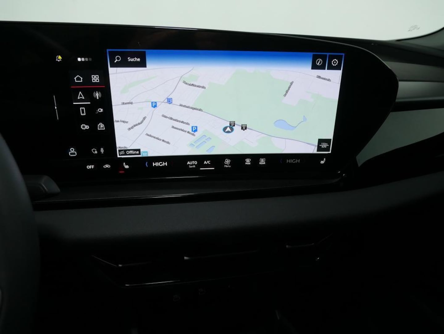 Bild über Audi Q6 Sportback e-tron e-tron - für weitere Informationen kontaktieren Sie den Audi Partner