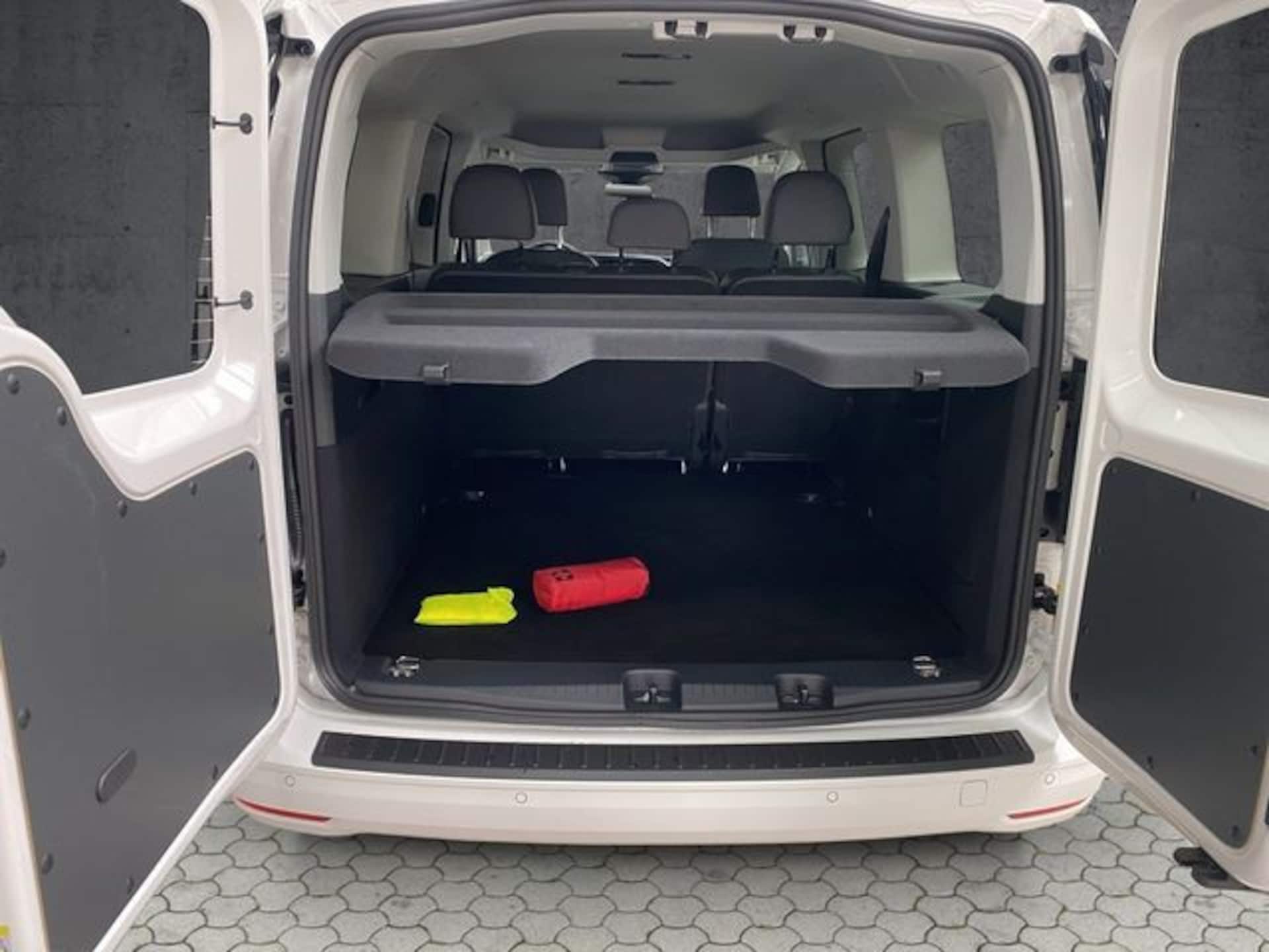 Volkswagen Caddy ENERGY