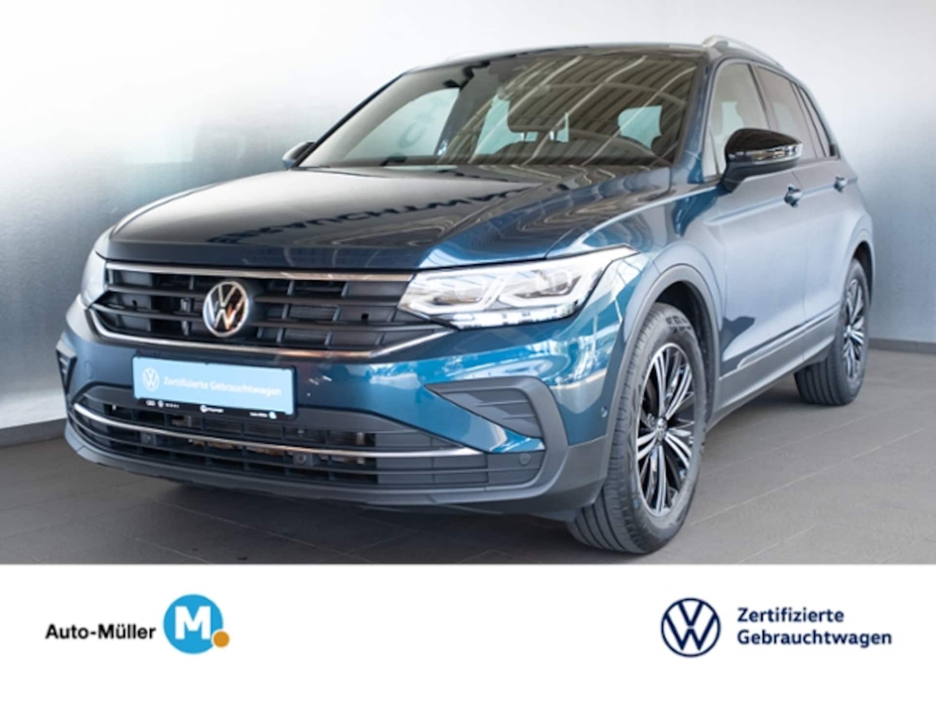 Volkswagen Tiguan United