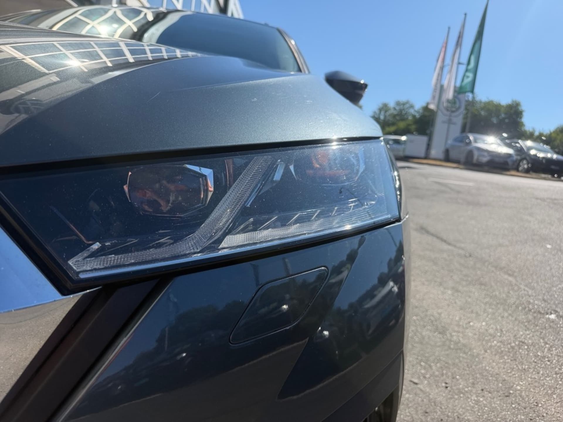 Skoda Octavia Combi Ambition