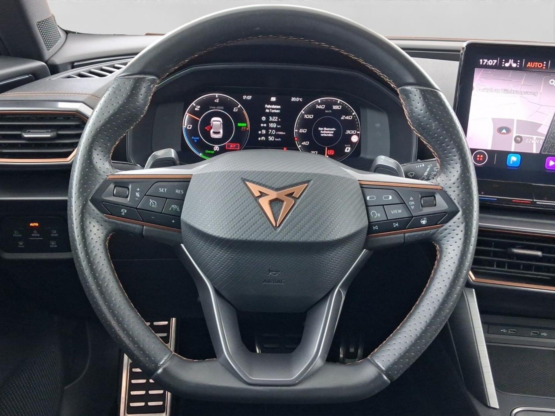CUPRA Formentor VZ
