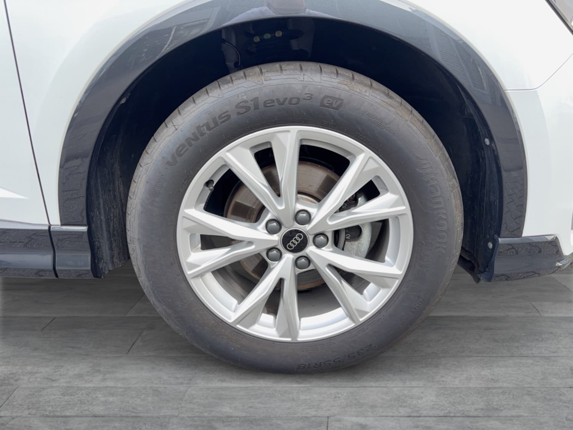 Audi Q3 Sportback S line