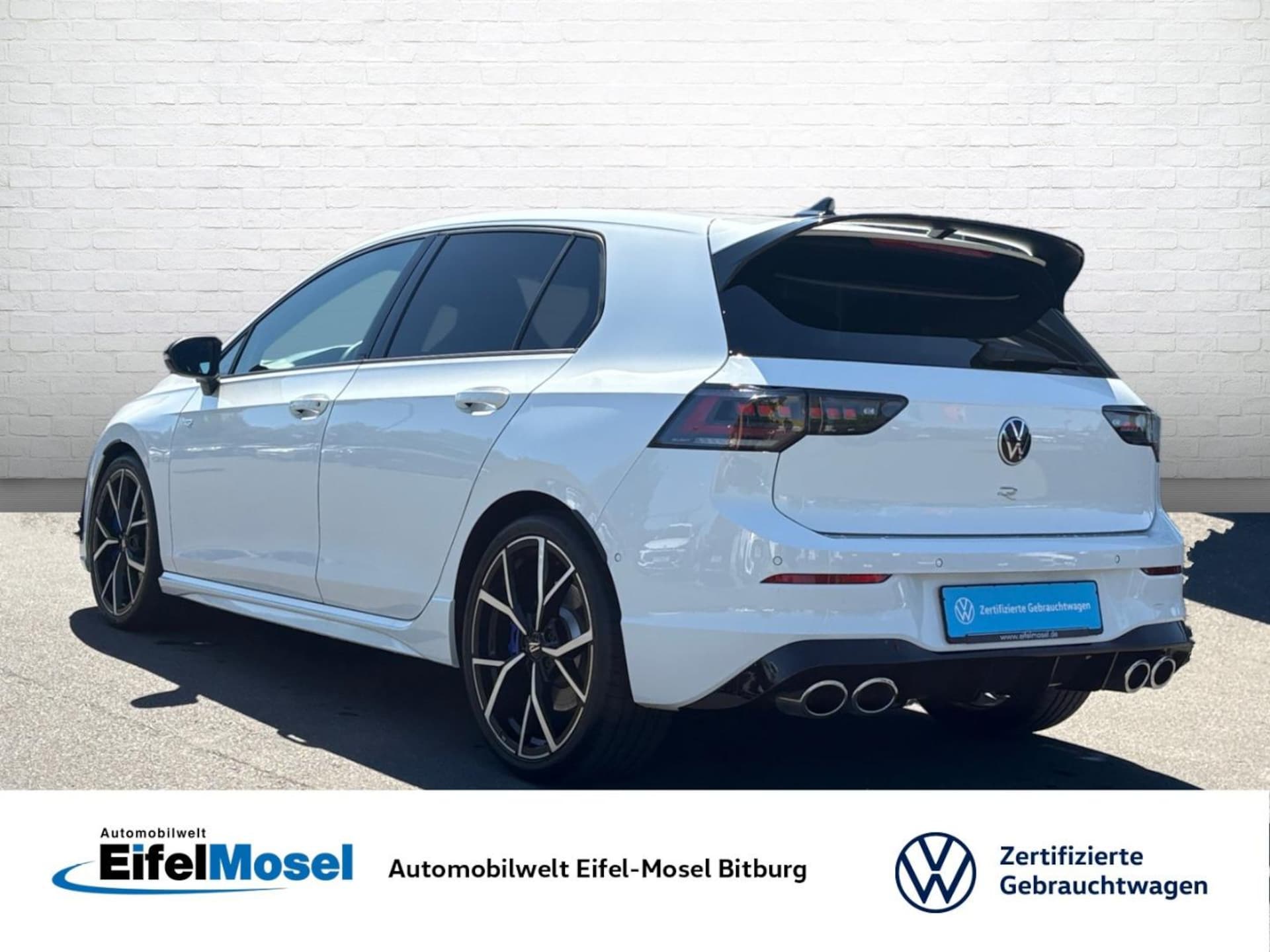 Volkswagen Golf R
